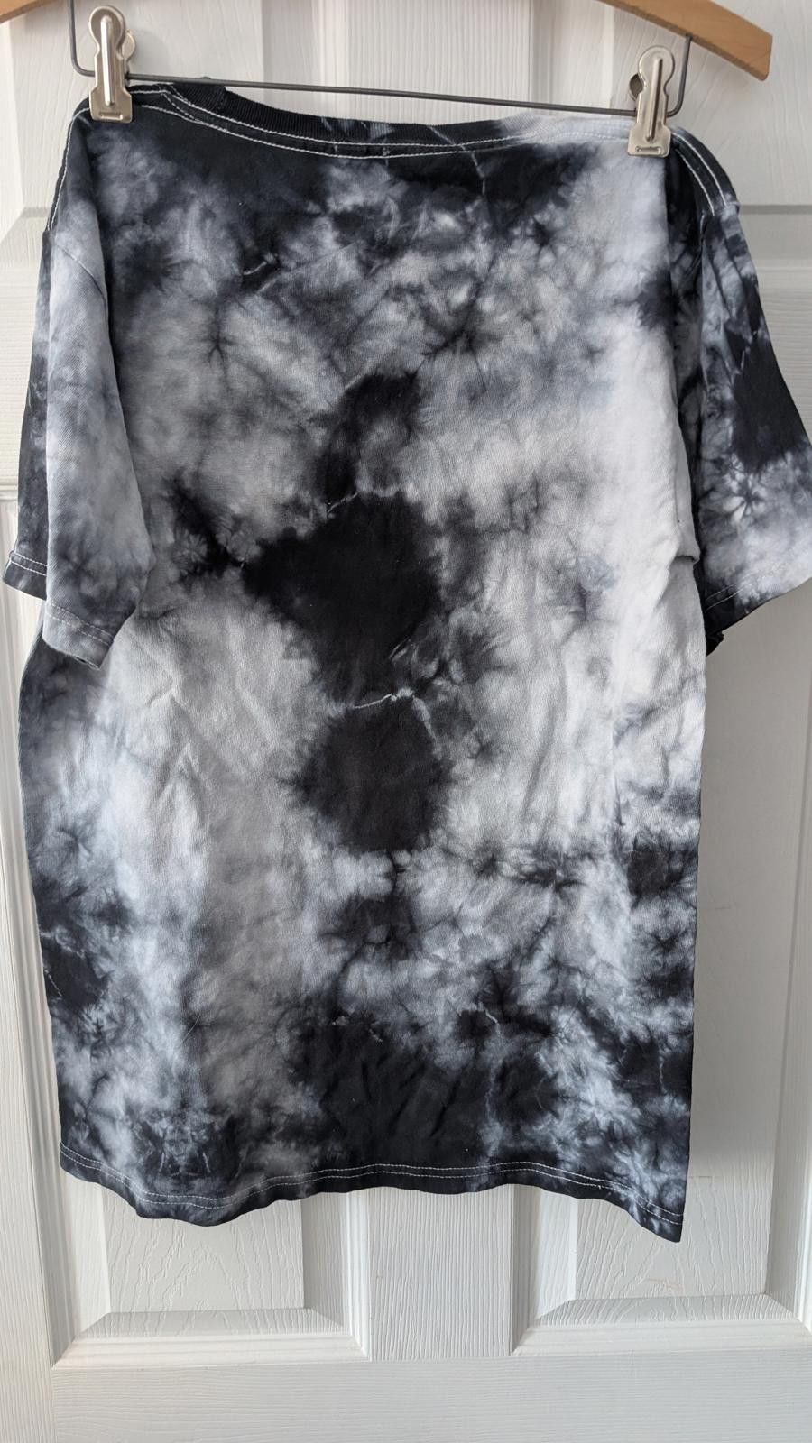 Other Poison Band T-Shirt Skull Snake Graphic Tie Dye Adult Small Size US S / EU 44-46 / 1 - 7 Thumbnail
