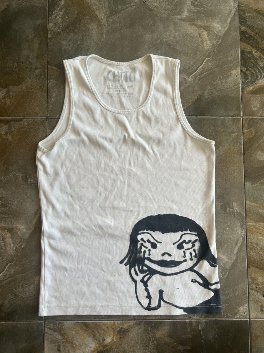 Chito Chito Tank Size US M / EU 48-50 / 2 - 1 Thumbnail