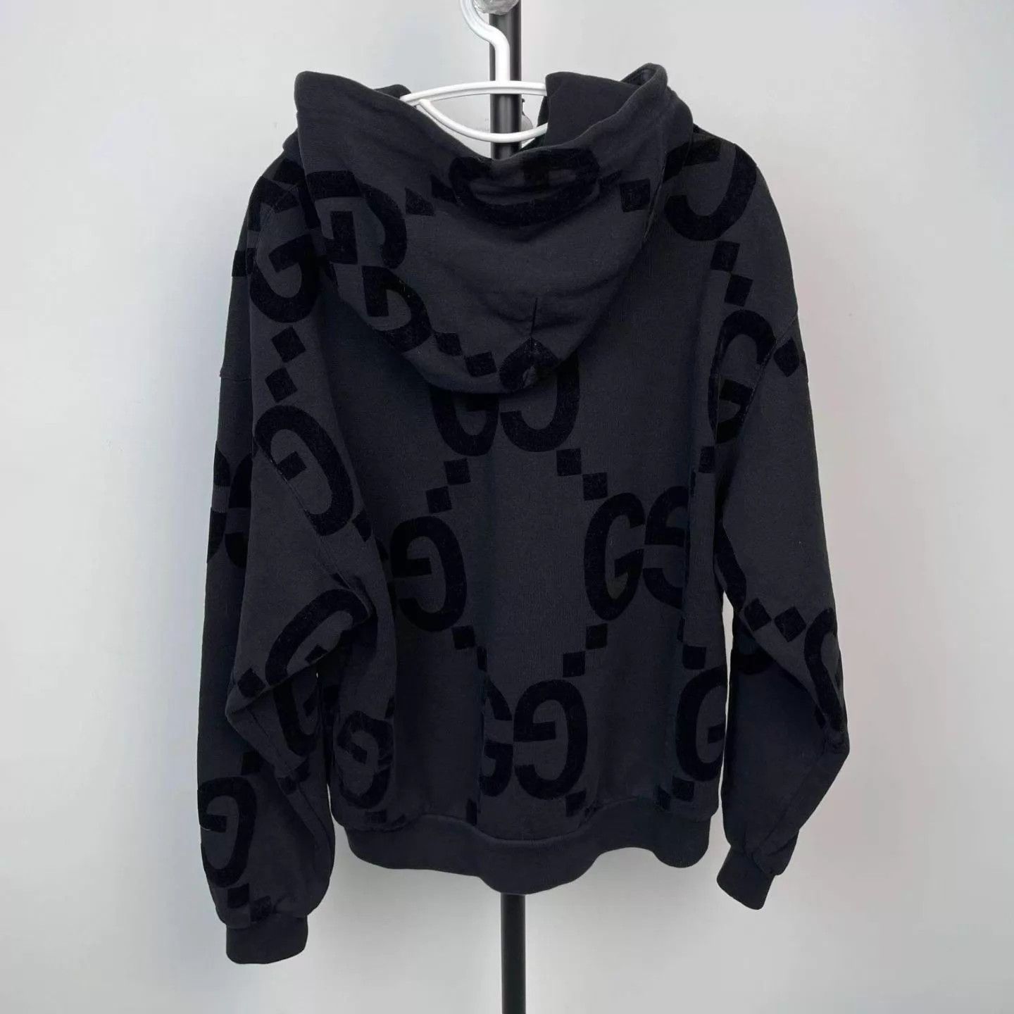 Gucci Gucci Big Logo Hoodie S Size US S / EU 44-46 / 1 - 5 Thumbnail