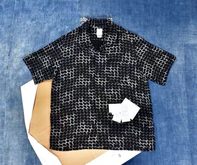 Visvim Visvim 20Ss Free Edge Shirt | Grailed