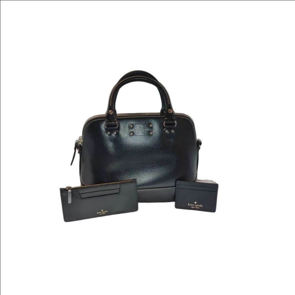 Kate Spade NY Crossbody Wallet & Card Holder 3-piece Set
