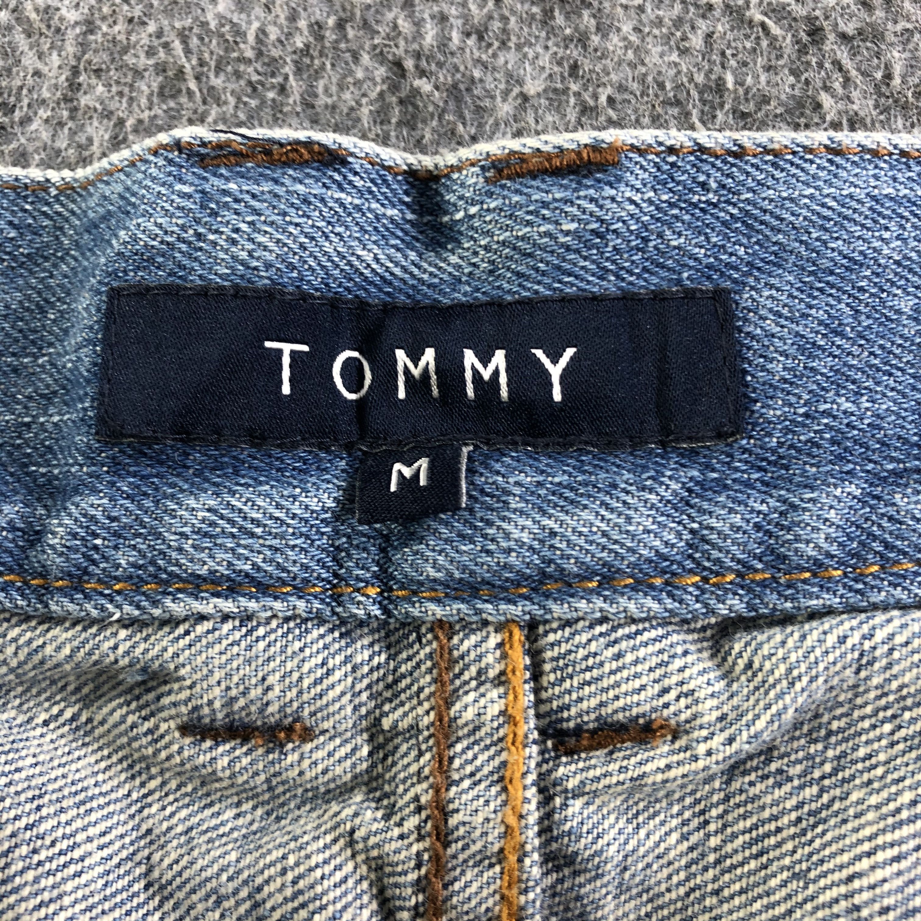 Tommy Jeans Vintage Tommy Jeans-J3858 Size US 32 / EU 48 - 10 Thumbnail