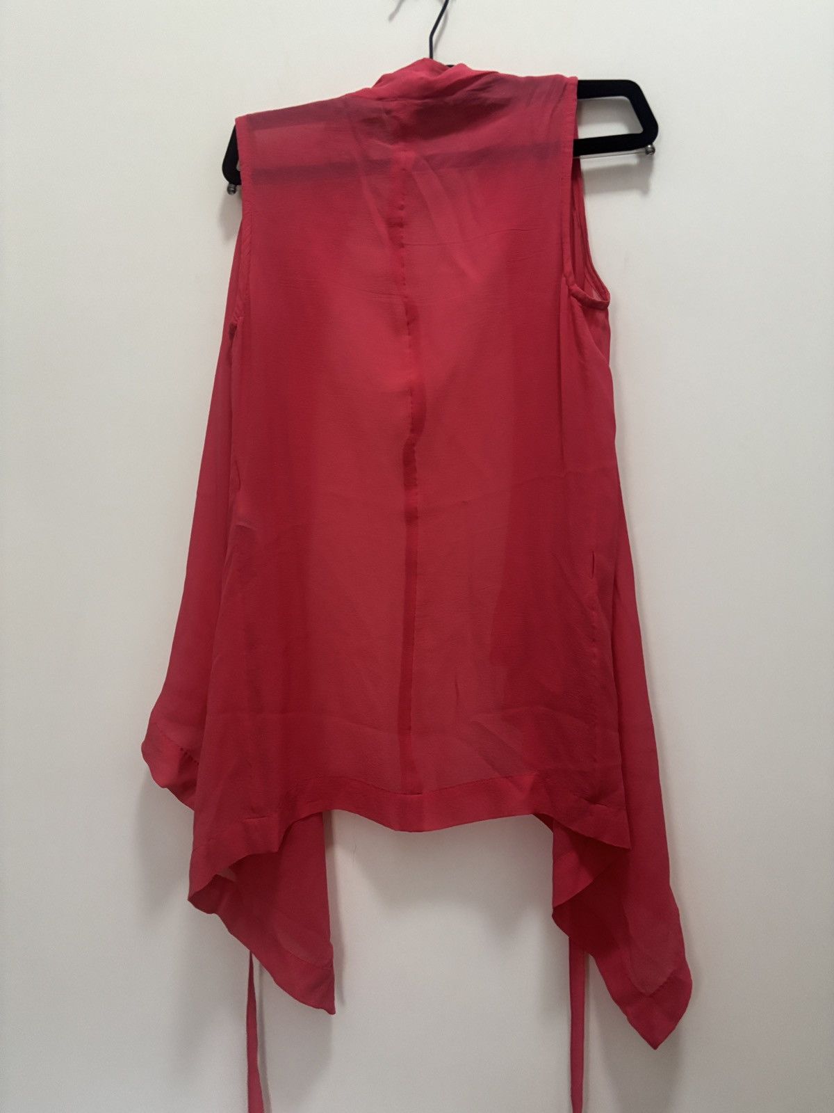 Ann Demeulemeester Ann demeulemeester vest 34 Size XS / US 0-2 / IT 36-38 - 4 Thumbnail
