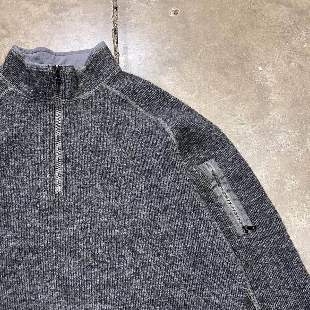 Kuhl Kuhl Fleece Quarter Zip Sweater Thor Thermokore Sweatshirt Size US M / EU 48-50 / 2 - 4 Thumbnail