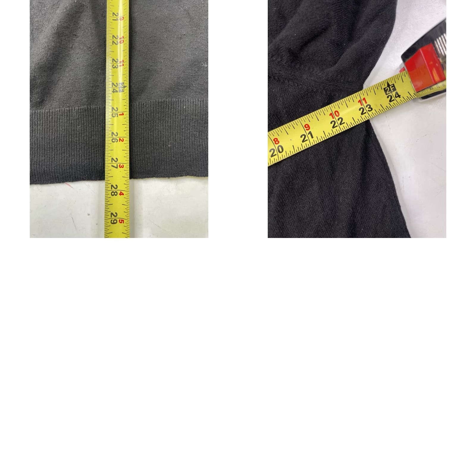 Vintage VINTAGE Scott & Charters Of Hawick Sweater 1/4 Zip Mens XL Black Cashmere Blend Logo Knit Pullover Classic Golf Luxury Size US XL / EU 56 / 4 - 8 Thumbnail