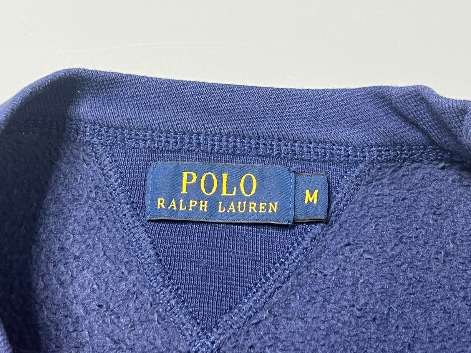 Polo Ralph Lauren Polo Ralph Lauren men's sweatshirt Size US M / EU 48-50 / 2 - 3 Thumbnail