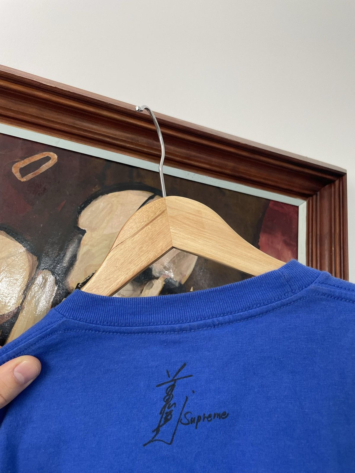 Supreme Supreme x Toshio Maeda Anime Tee 2015 Rare Avant Garde Hype Size US M / EU 48-50 / 2 - 3 Thumbnail