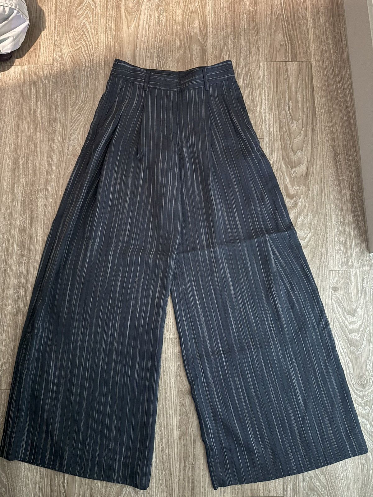 Other Designer TWP Didi Flow Pant Size 27" / US 4 / IT 40 - 5 Thumbnail