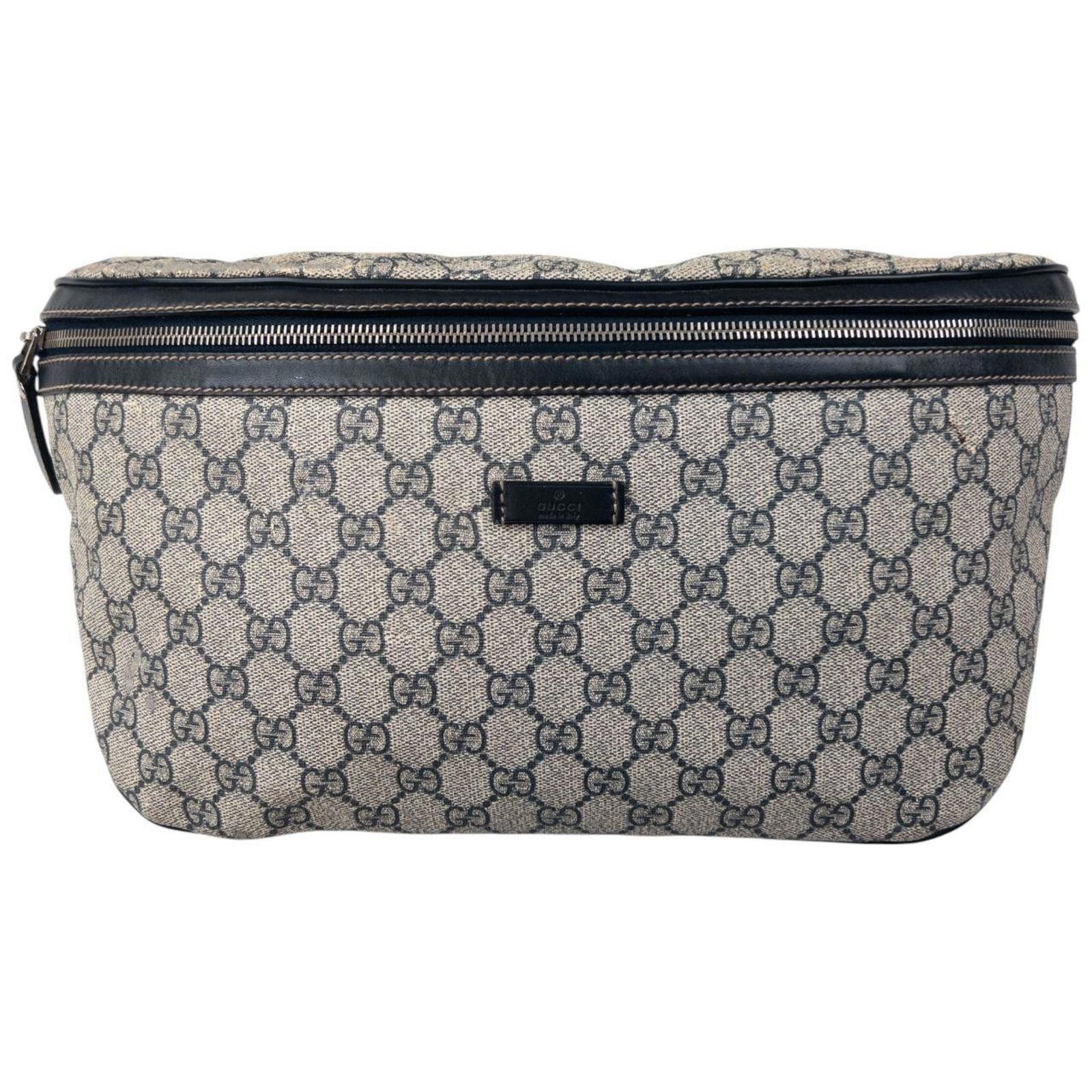 Gucci Vintage Gucci Monogram Crossbody Bag Size ONE SIZE - 1 Thumbnail
