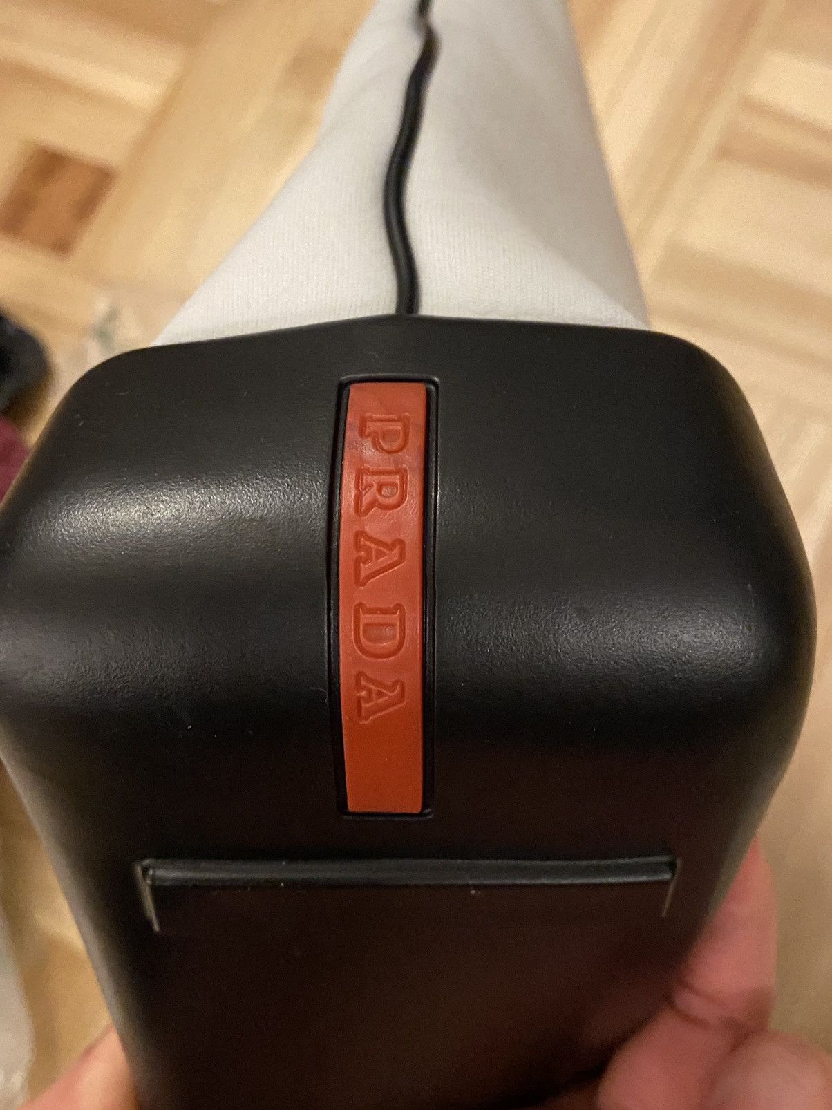 Prada Prada Sport Neoprene Bag Size ONE SIZE - 13 Thumbnail