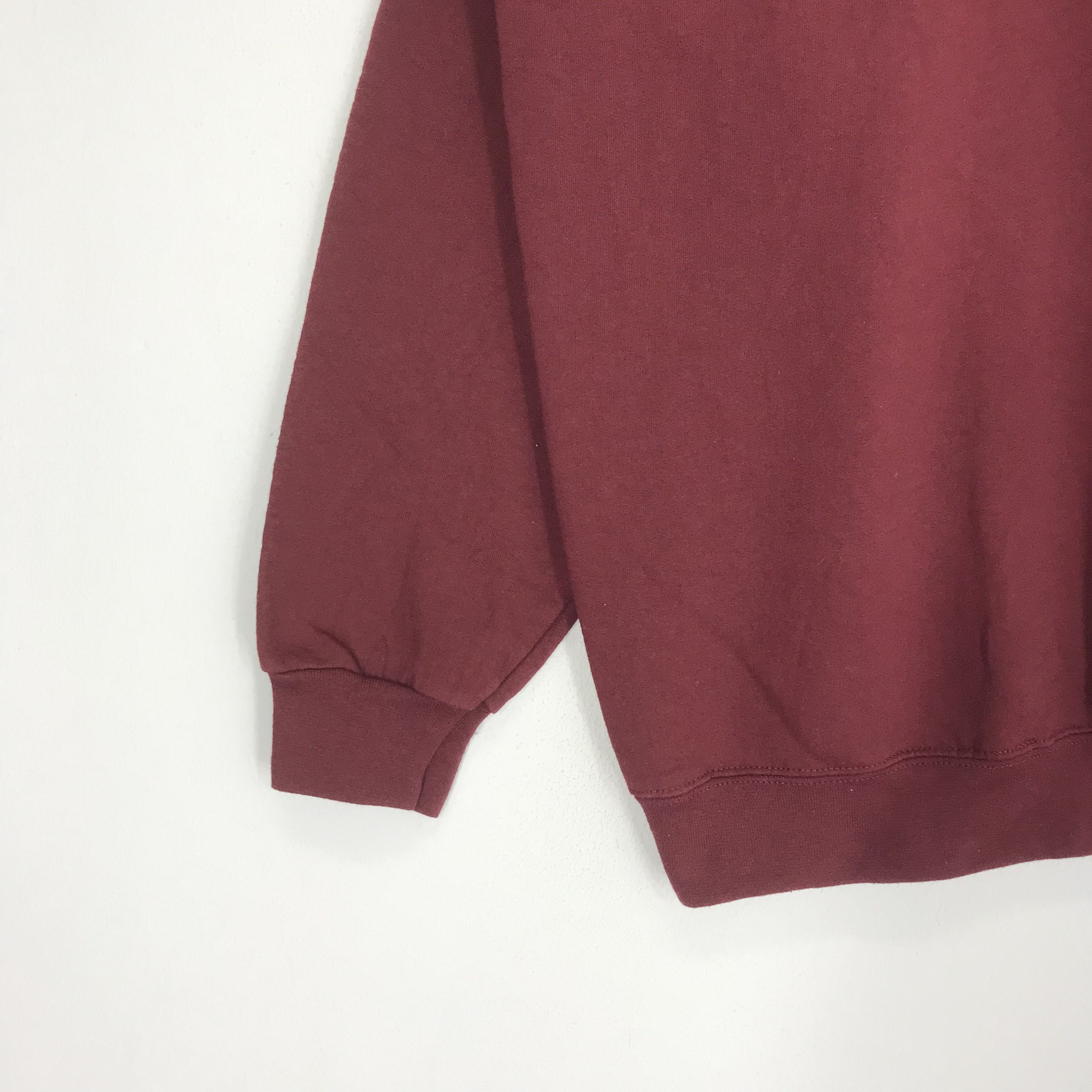 Vintage Vintage Quotes Welcome To My World Sweatshirts Size US L / EU 52-54 / 3 - 8 Thumbnail