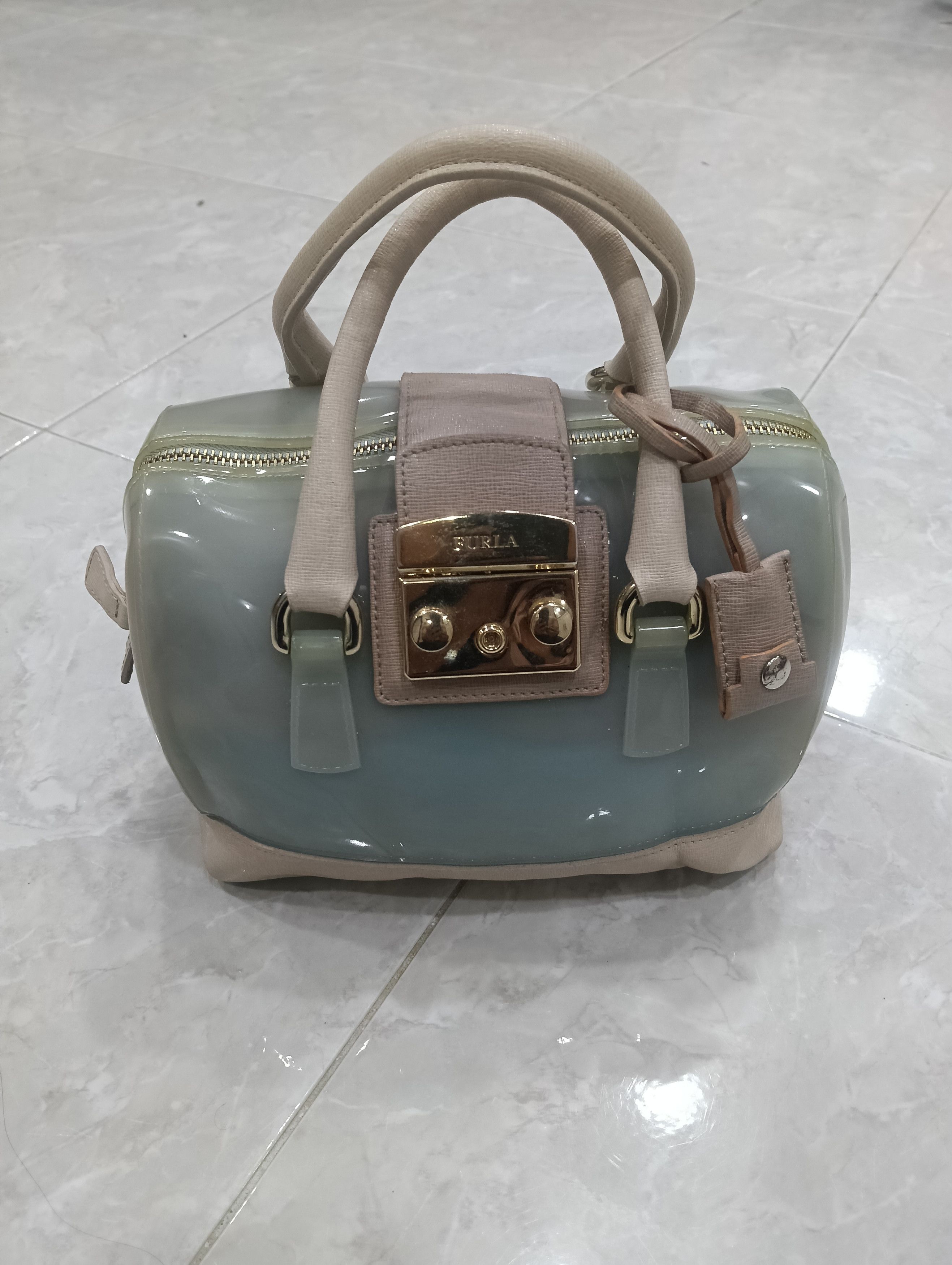 Furla Furla Candy Beauty Handbag Size ONE SIZE - 1 Thumbnail
