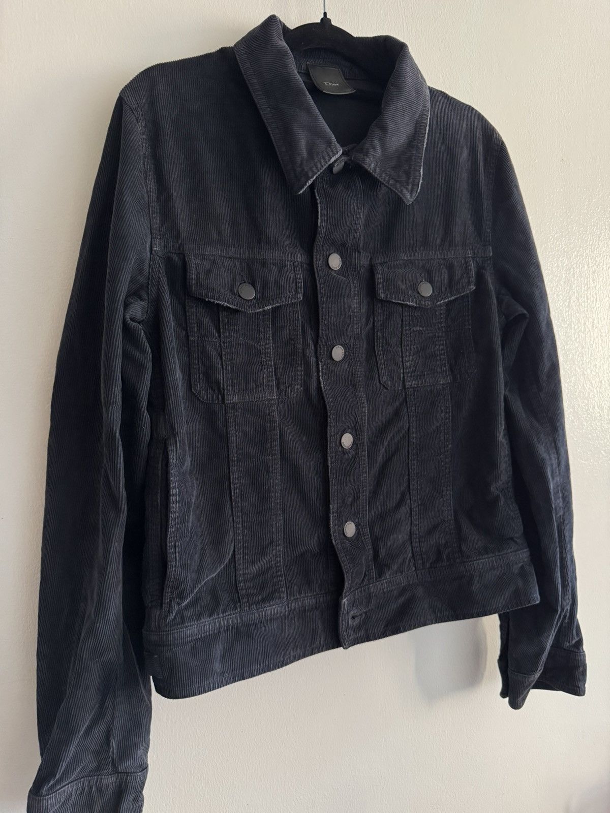 Dior Dior Homme AW07 “Navigate” M65 Jacket | Grailed
