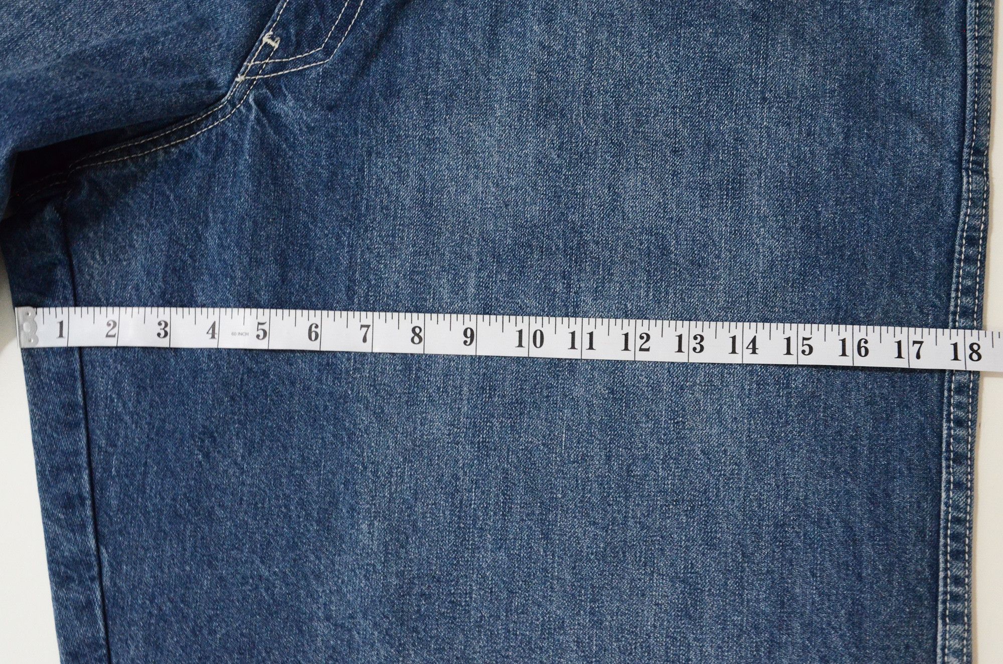 JNCO JNCO Jorts Kevin Smith Baggy Streetwear 90s/Y2K Unused Size US 42 / EU 58 - 13 Thumbnail