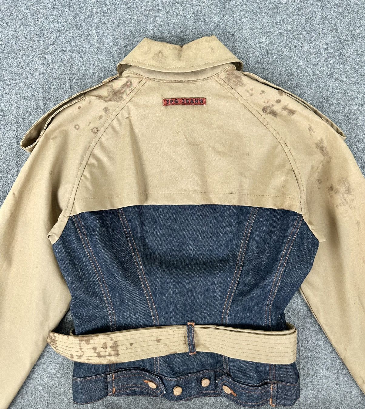 90-00’s JPG Homme Belted Hybrid Jacket Hybrid jacket Premium | jako.de