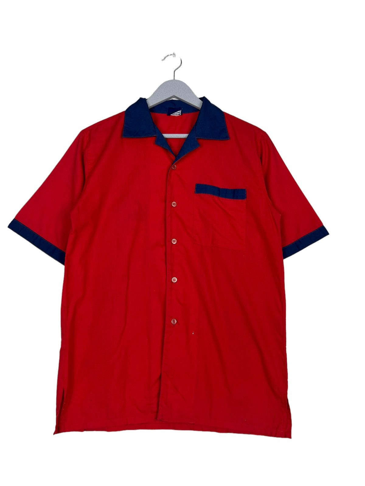 Japanese Brand 🔥 VINTAGE GIOVANNI SPEARMINT BARDAY CHEWING GUM SHIRTS Size US M / EU 48-50 / 2 - 3 Thumbnail