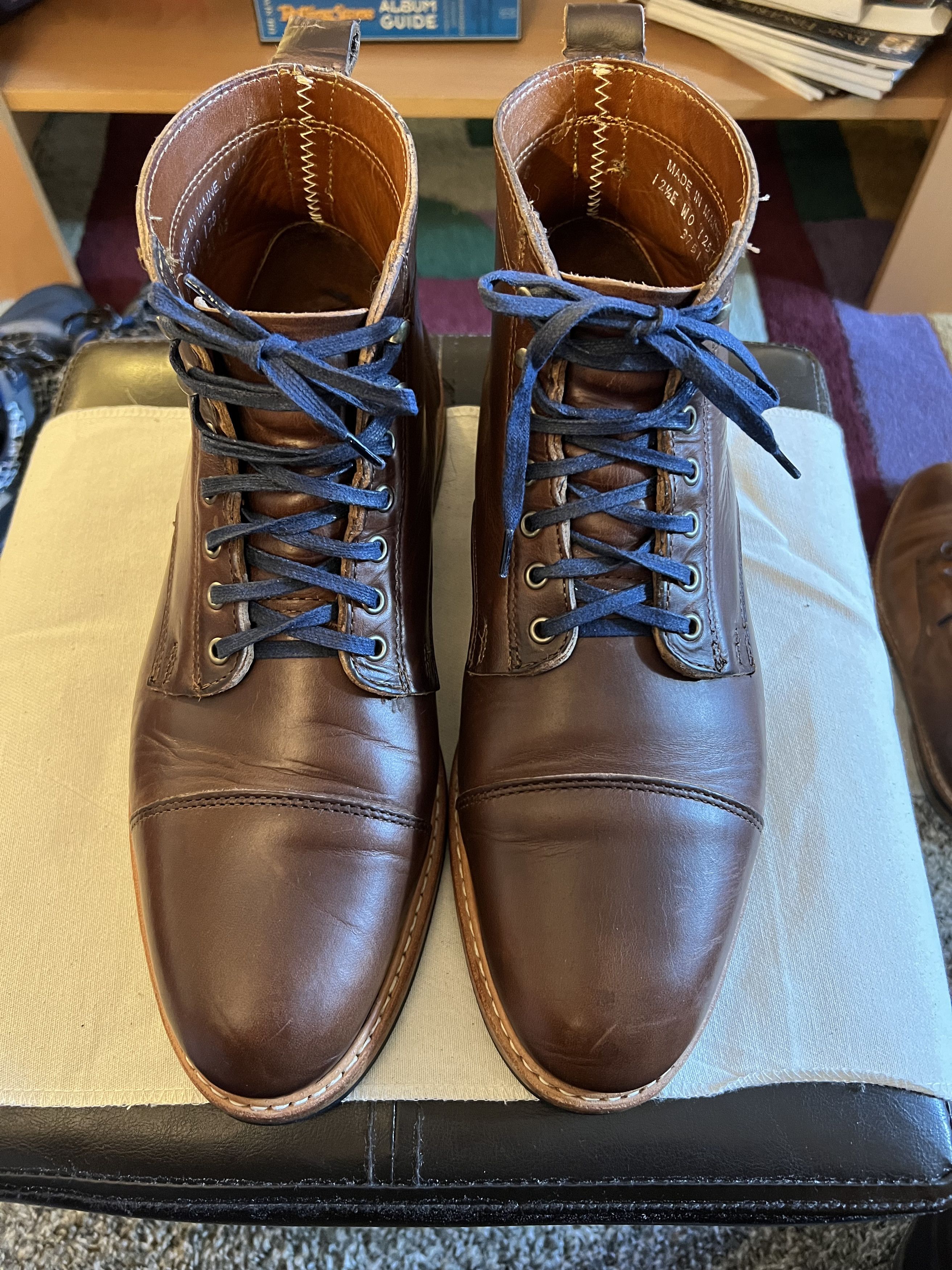 Rancourt byron boot best sale