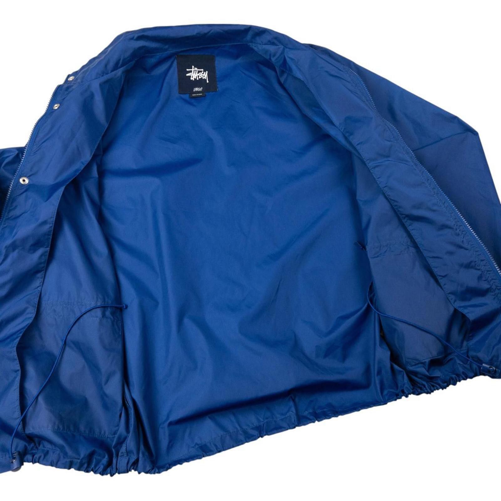 Stussy Vintage Stussy Lightweight Jacket Size L Size US L / EU 52-54 / 3 - 4 Thumbnail