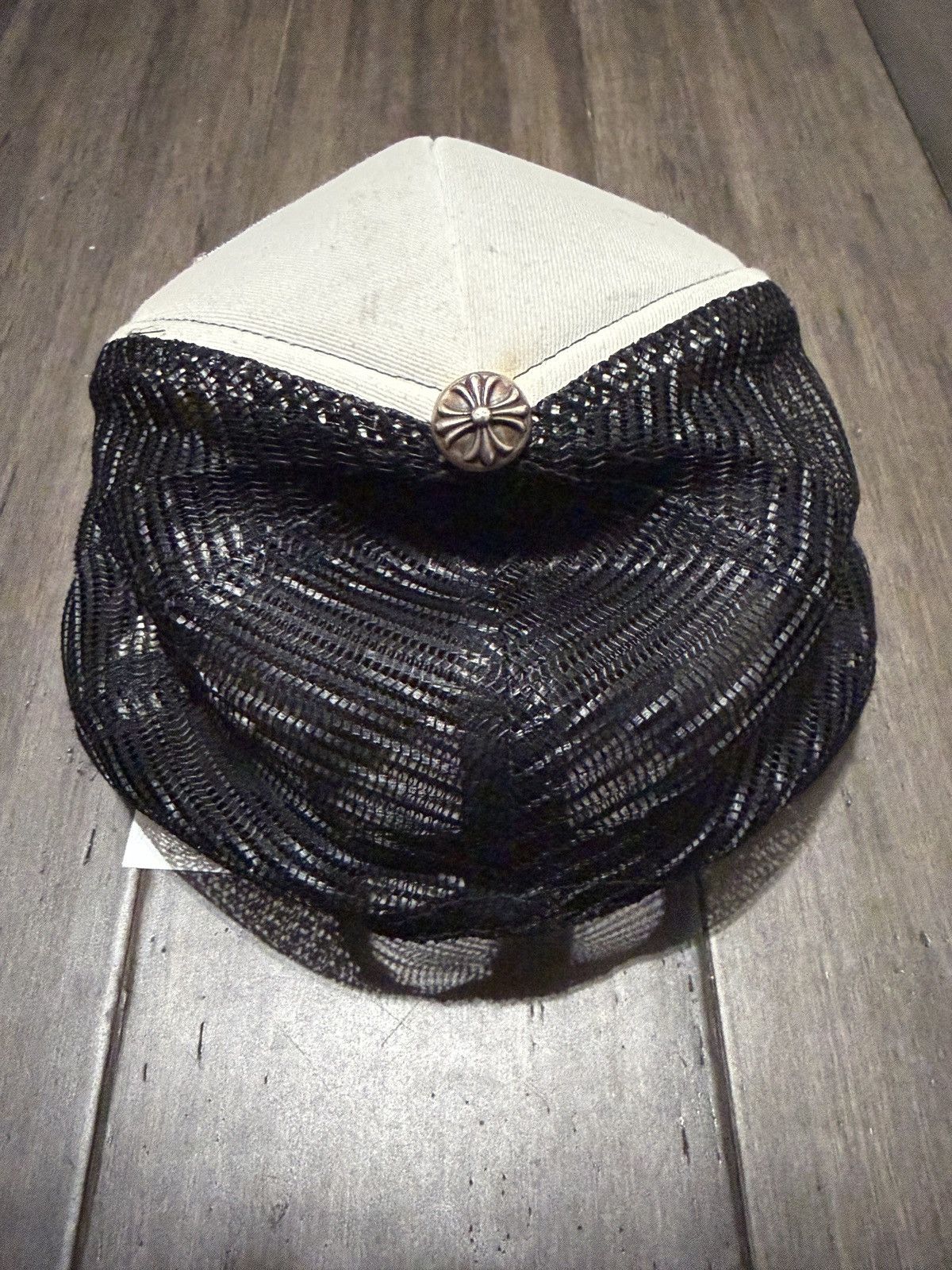 Chrome Hearts Chrome Hearts Trucker Size ONE SIZE - 5 Thumbnail