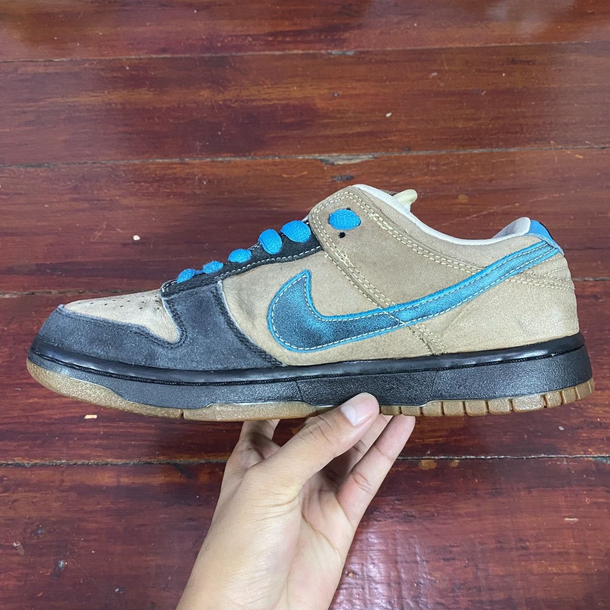 SB Dunk Low Slam City 2005