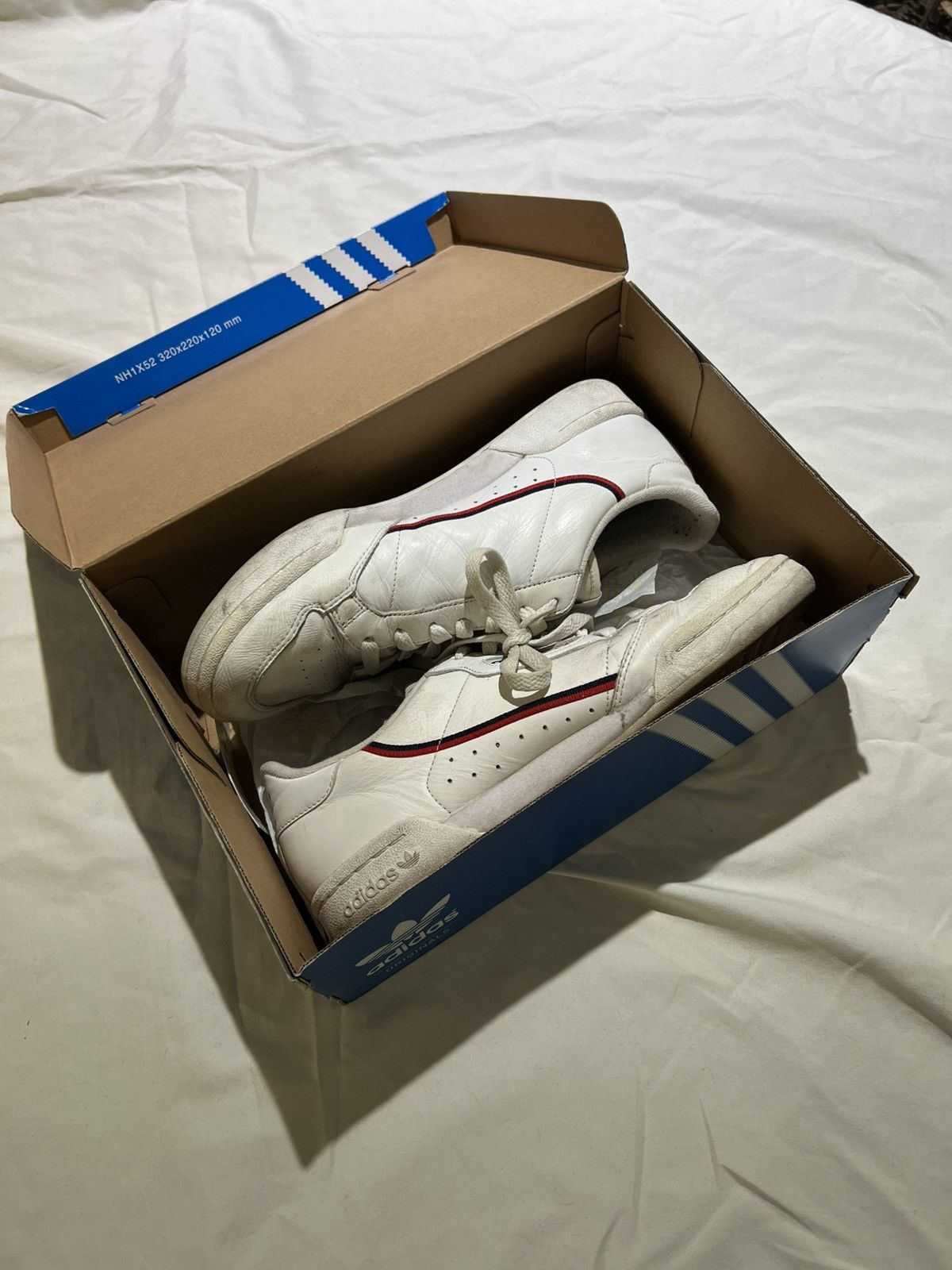 Adidas Continental 80