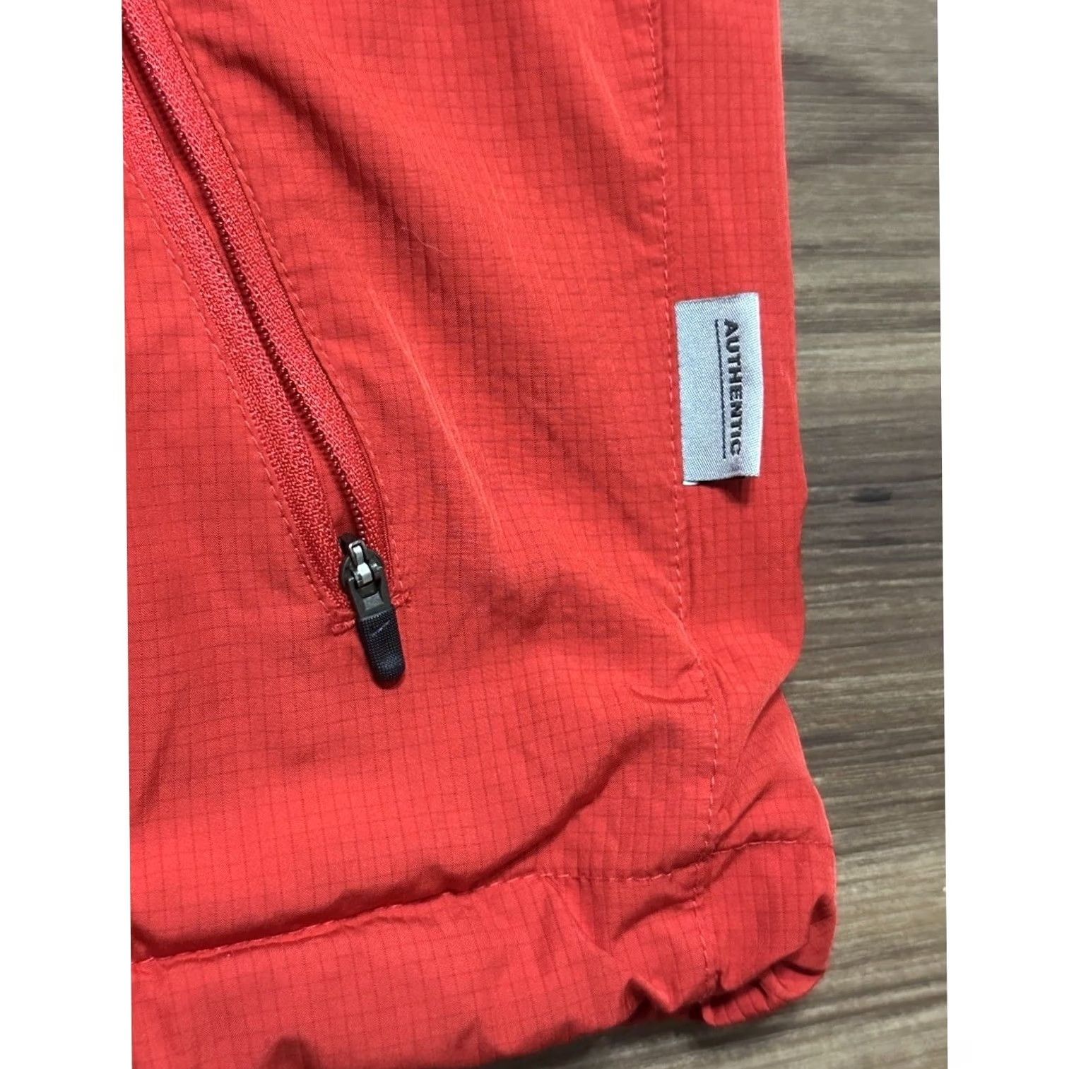 Nike Nike Storm-Fit Ohio State Buckeyes Pullover Windbreaker Red Quarter Zip XL Men Size US XL / EU 56 / 4 - 3 Thumbnail