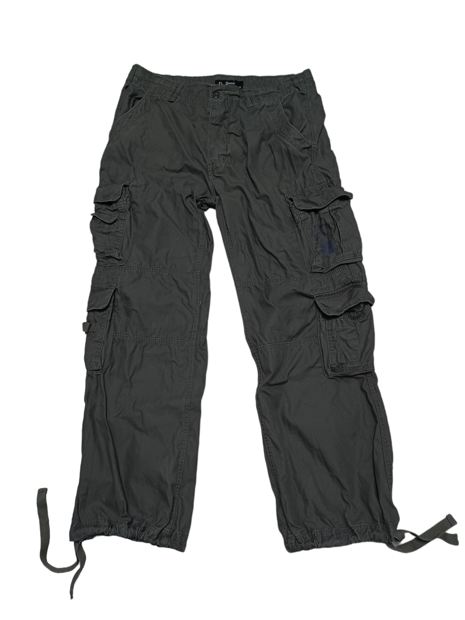 Brandit MILITARY MULTIPOCKET CARGO BRANDIT AVANT GARDE ARMY PANTS Size US 38 / EU 54 - 1 Thumbnail