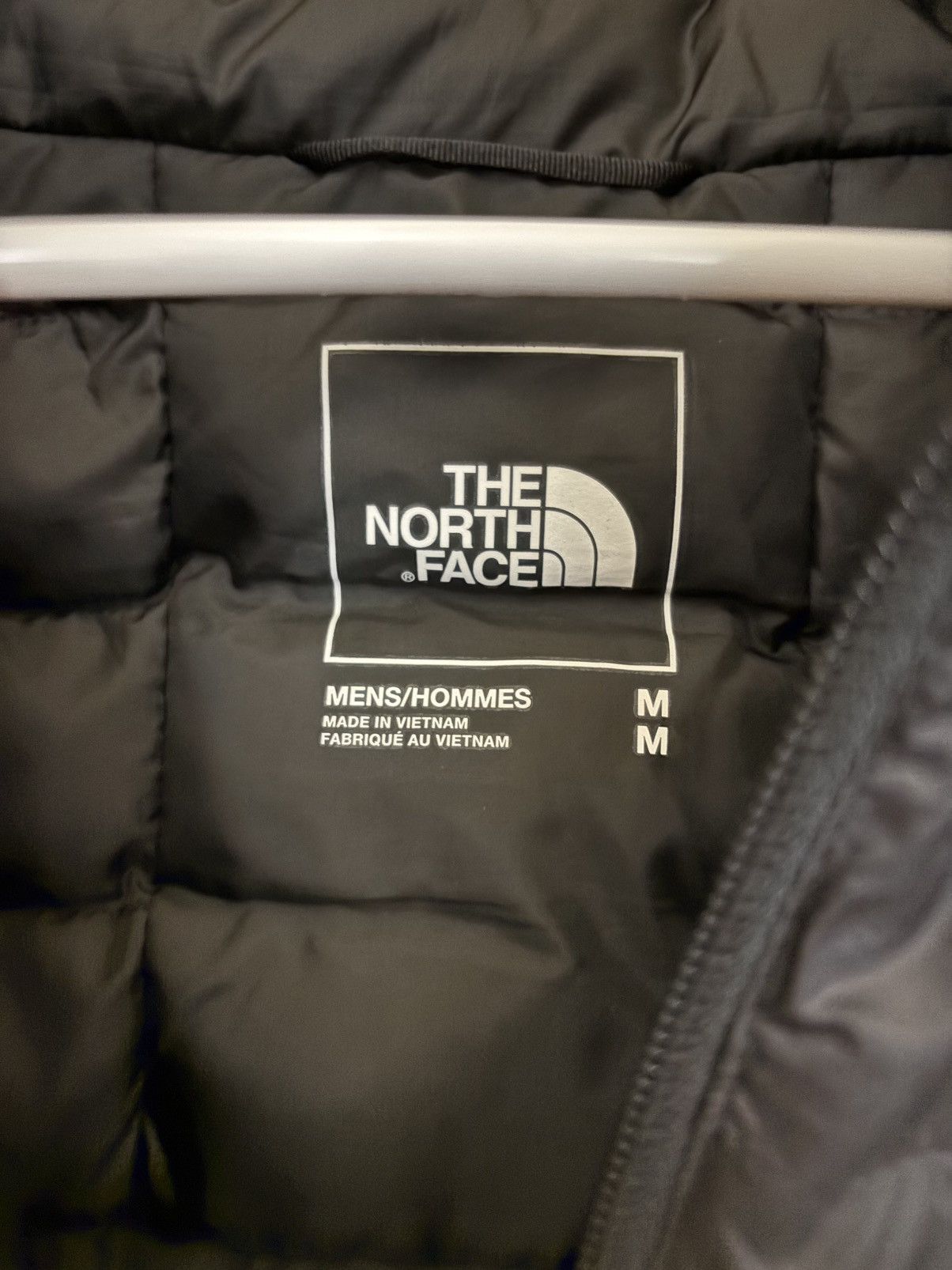 The North Face NORTH FACE MENS CLASSIC DOWN JACKET Size US M / EU 48-50 / 2 - 2 Thumbnail