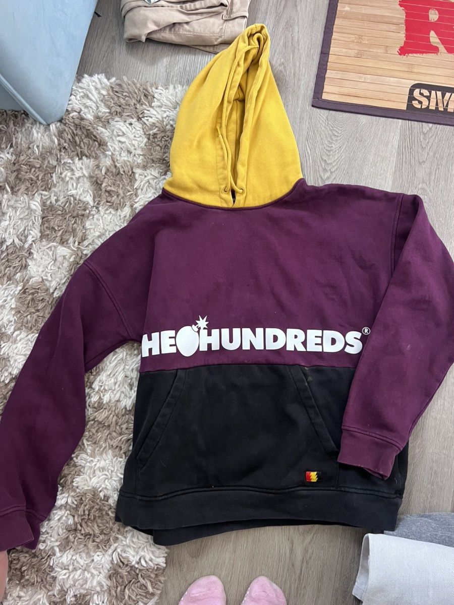 The Hundreds The Hundreds hoodie Size US L / EU 52-54 / 3 - 1 Thumbnail