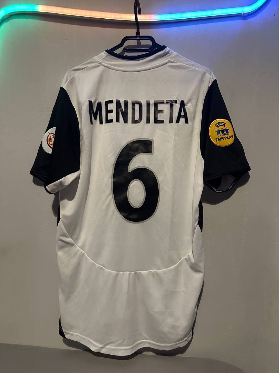 Other Valencia fc jersey 2004 Size US L / EU 52-54 / 3 - 2 Thumbnail