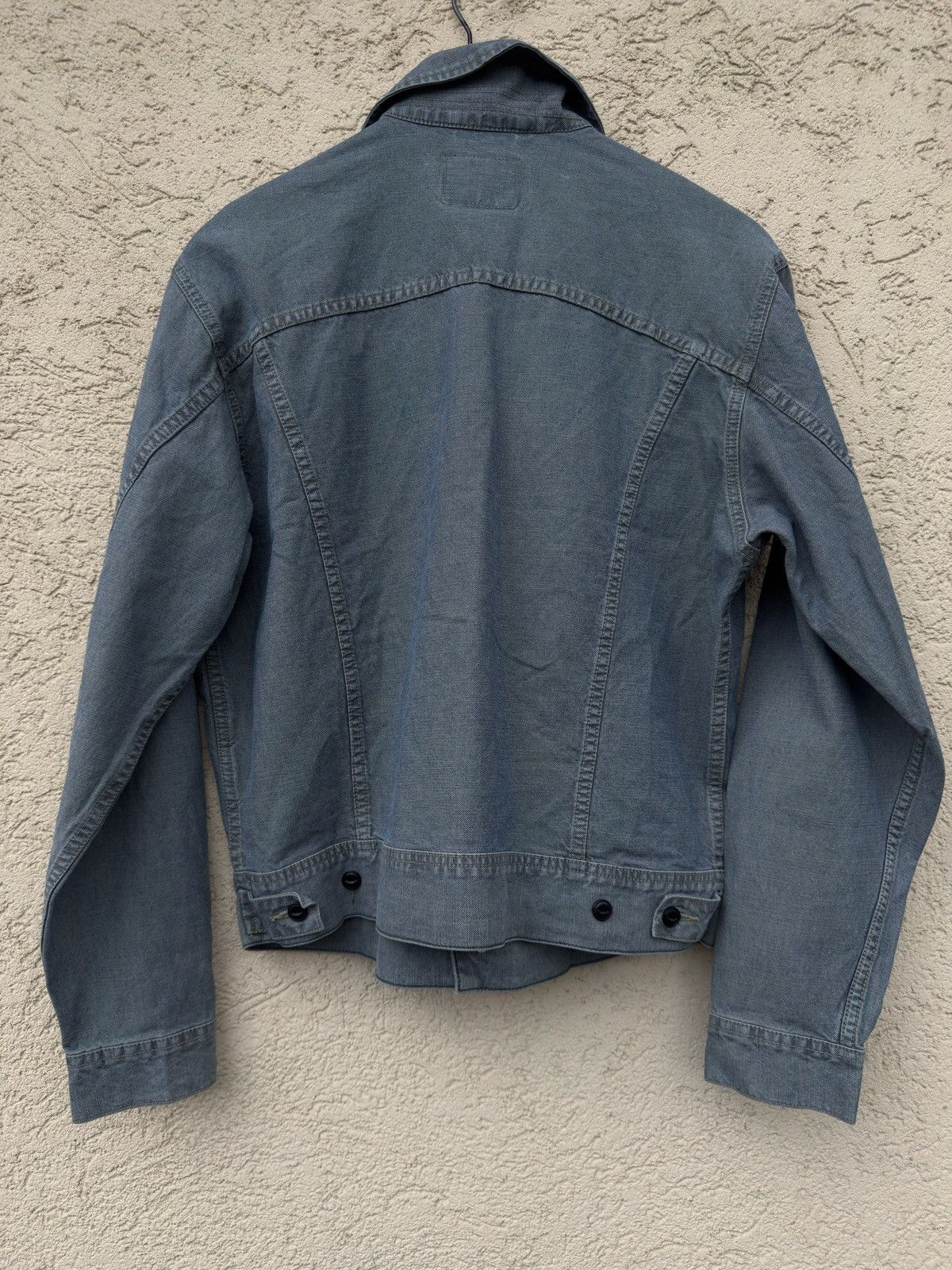 G-Star G-star Raw Denim American Vintage Style Jacket Size US S / EU 44-46 / 1 - 2 Thumbnail