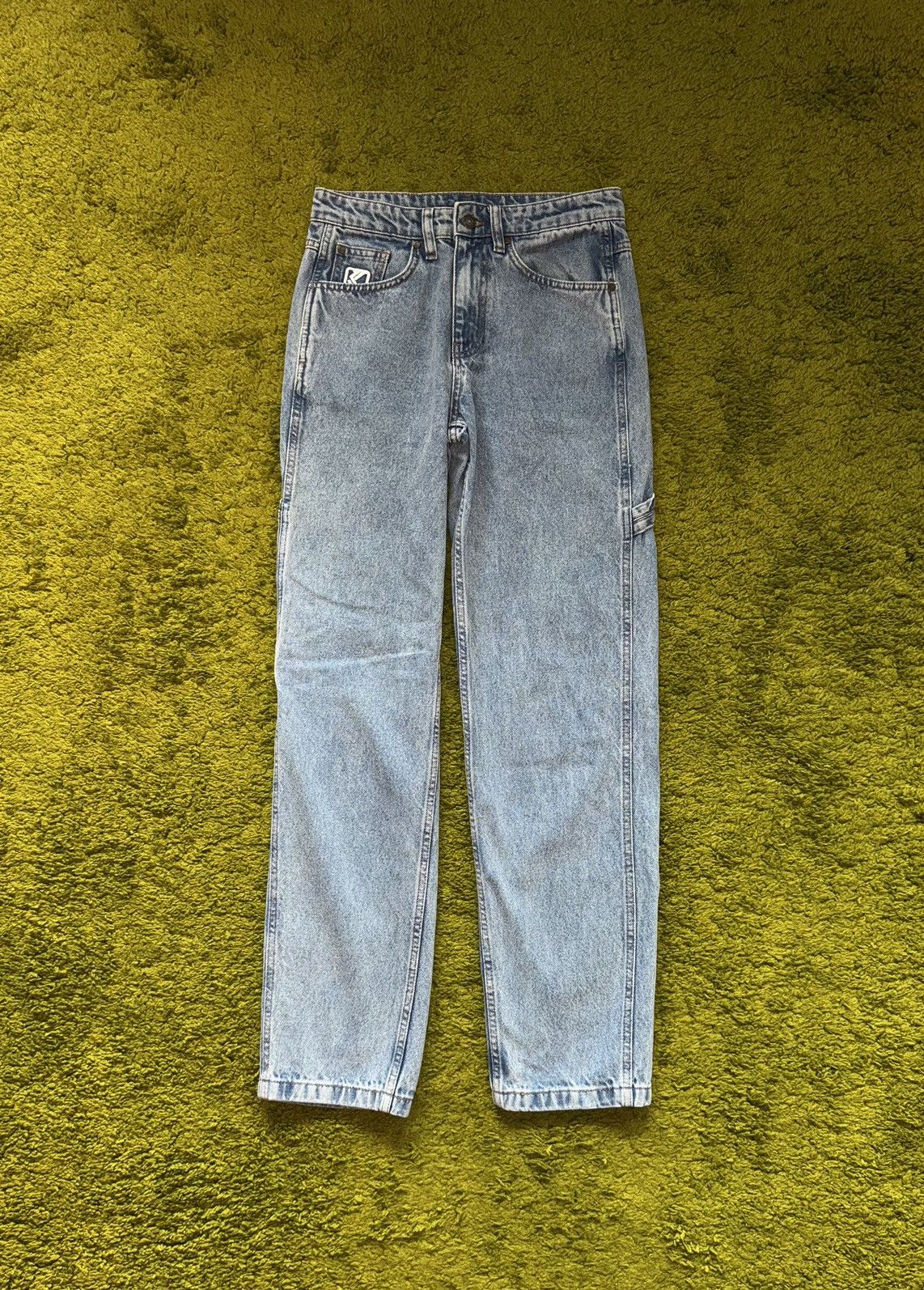 Karl Kani Karl Kani Y2K style carpenter denim pants jeans Size US 28 / EU 44 - 2 Thumbnail