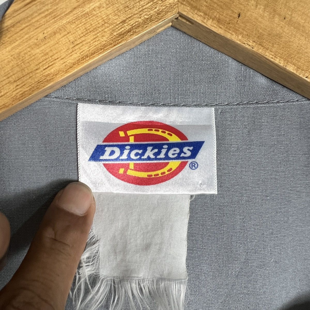 Dickies Vintage Dickies Mooneyes Coverall Size US 34 / EU 50 - 17 Thumbnail