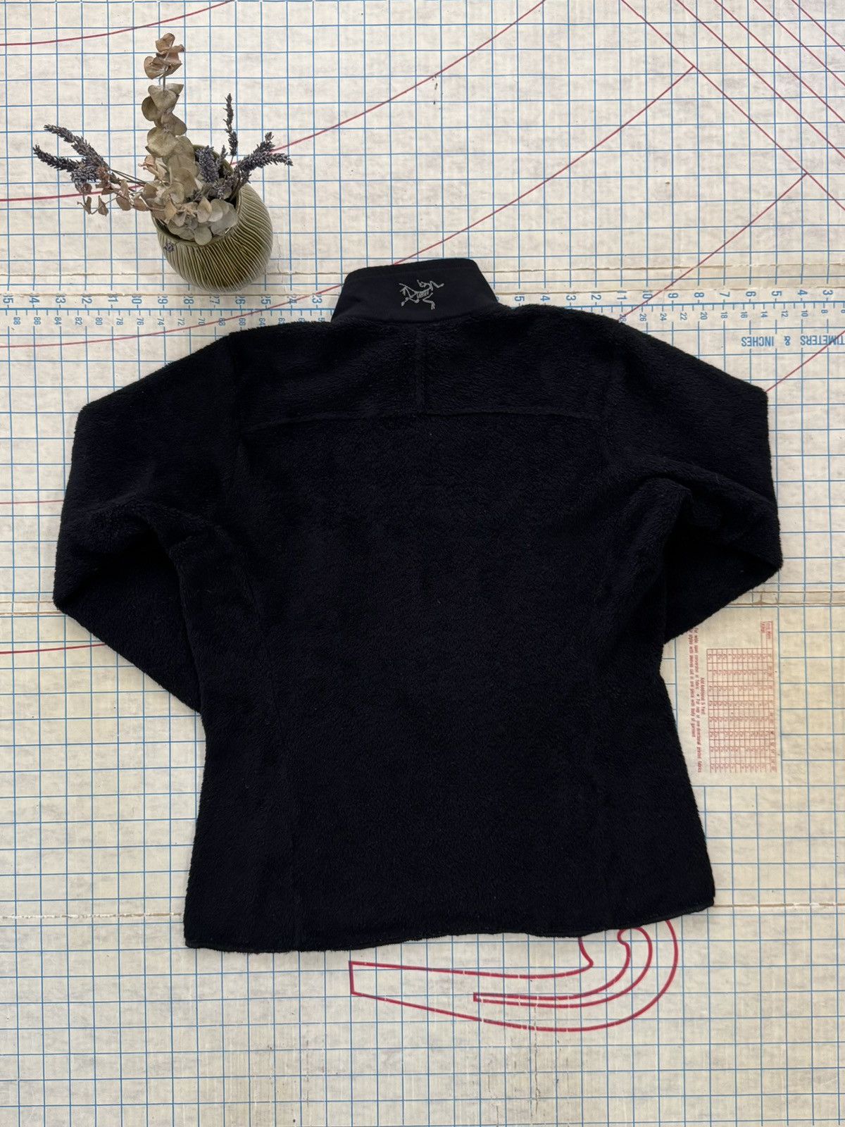 Arc'teryx Arc’teryx Full Zip Fleece Black Women’s Size Medium Size M / US 6-8 / IT 42-44 - 10 Thumbnail