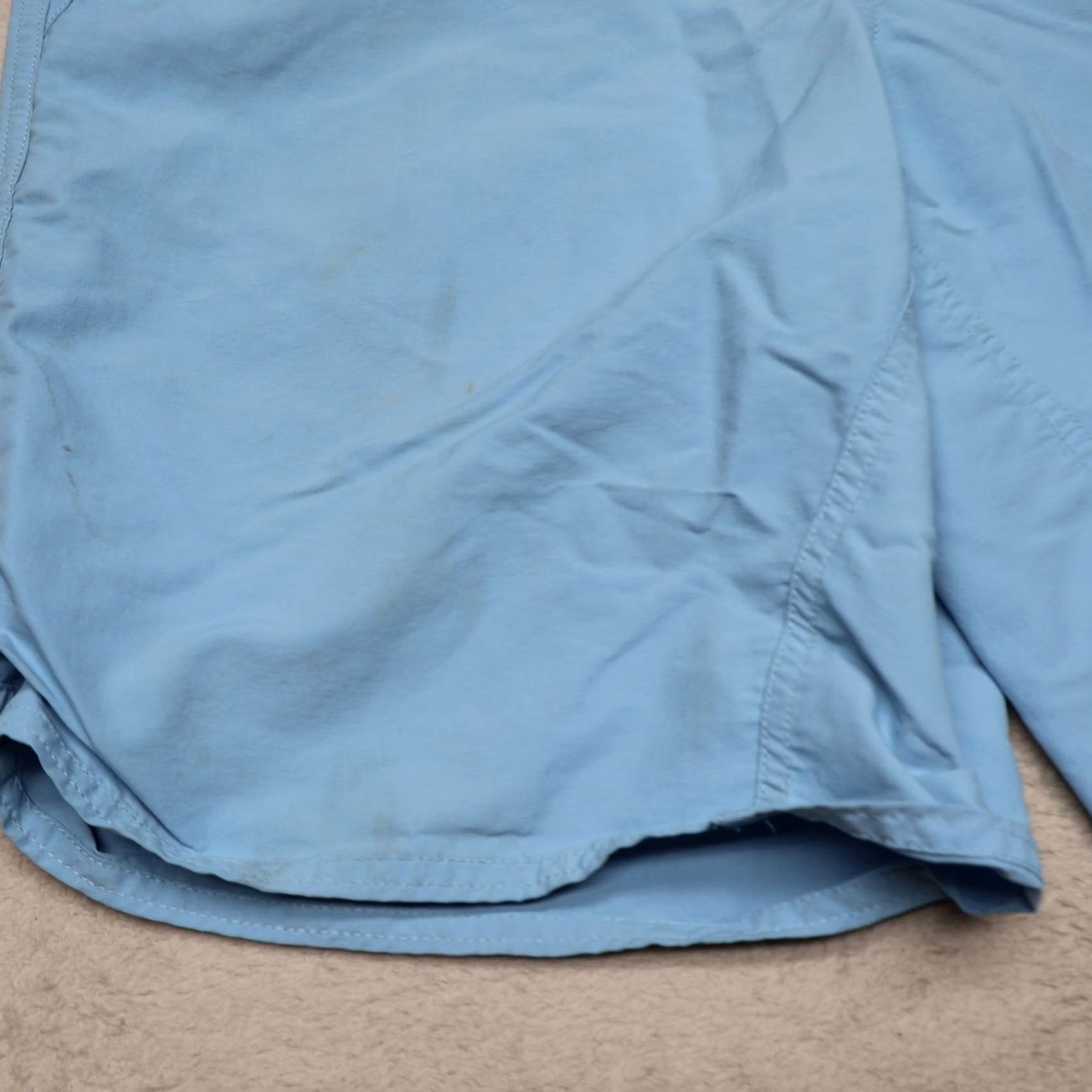 Patagonia Patagonia Board Shorts Mens 33 Blue Wavefarer Quick Dry Lightweight Outdoor Size US 32 / EU 48 - 2 Thumbnail