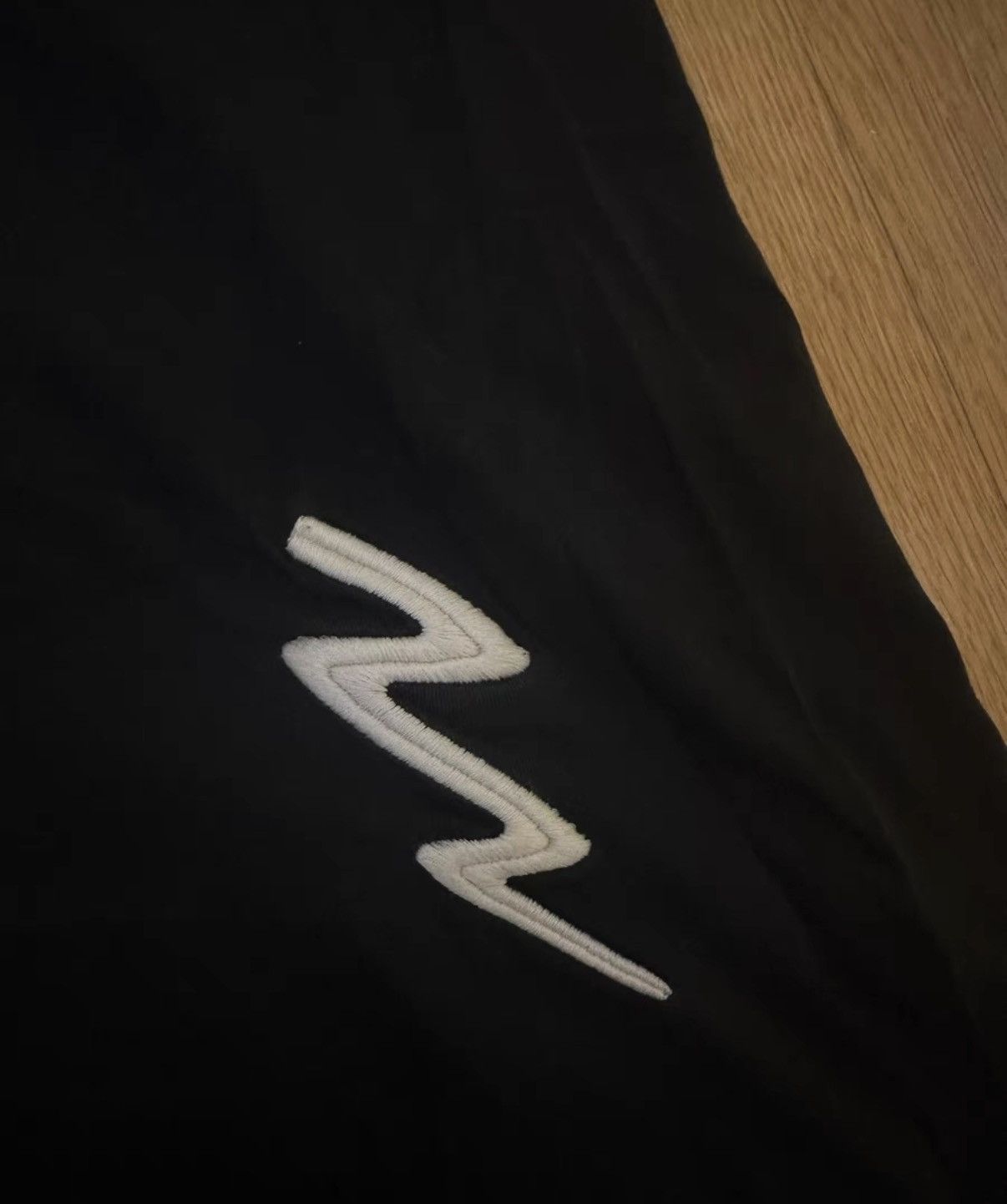 Rick Owens Rick Owens Lightning Bolt T-Shirt Size US S / EU 44-46 / 1 - 2 Thumbnail