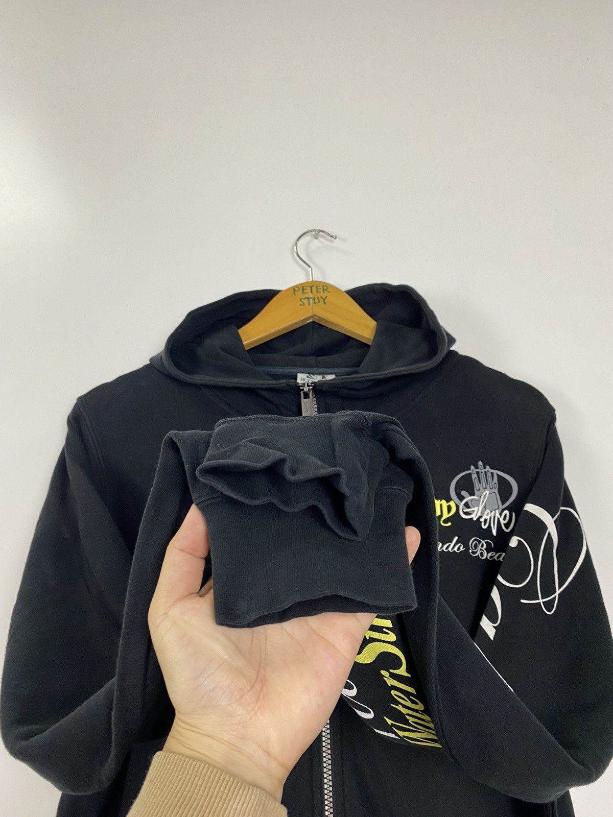 Body Glove × Vintage Vintage Body Glove Hoodies Size US L / EU 52-54 / 3 - 9 Thumbnail