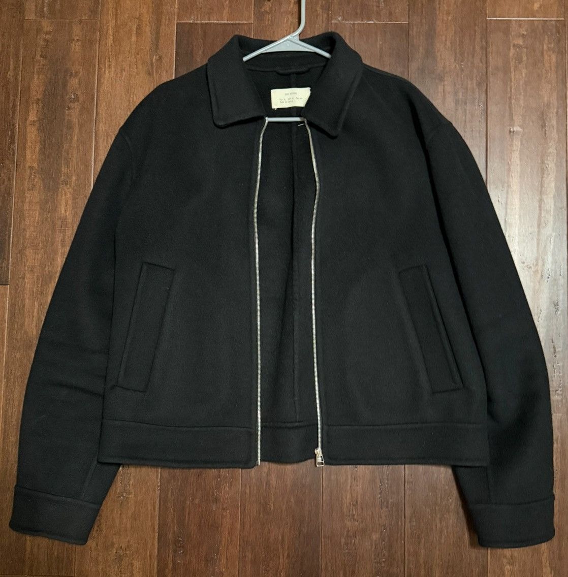 Zara Zara wool jacket Size US XL / EU 56 / 4 - 1 Thumbnail