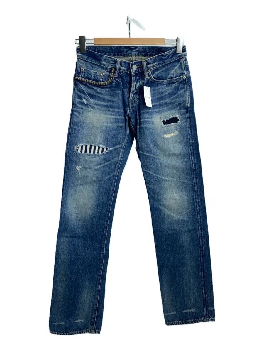 Hysteric Glamour Distressed Denim Jeans Size US 27 - 1 Thumbnail