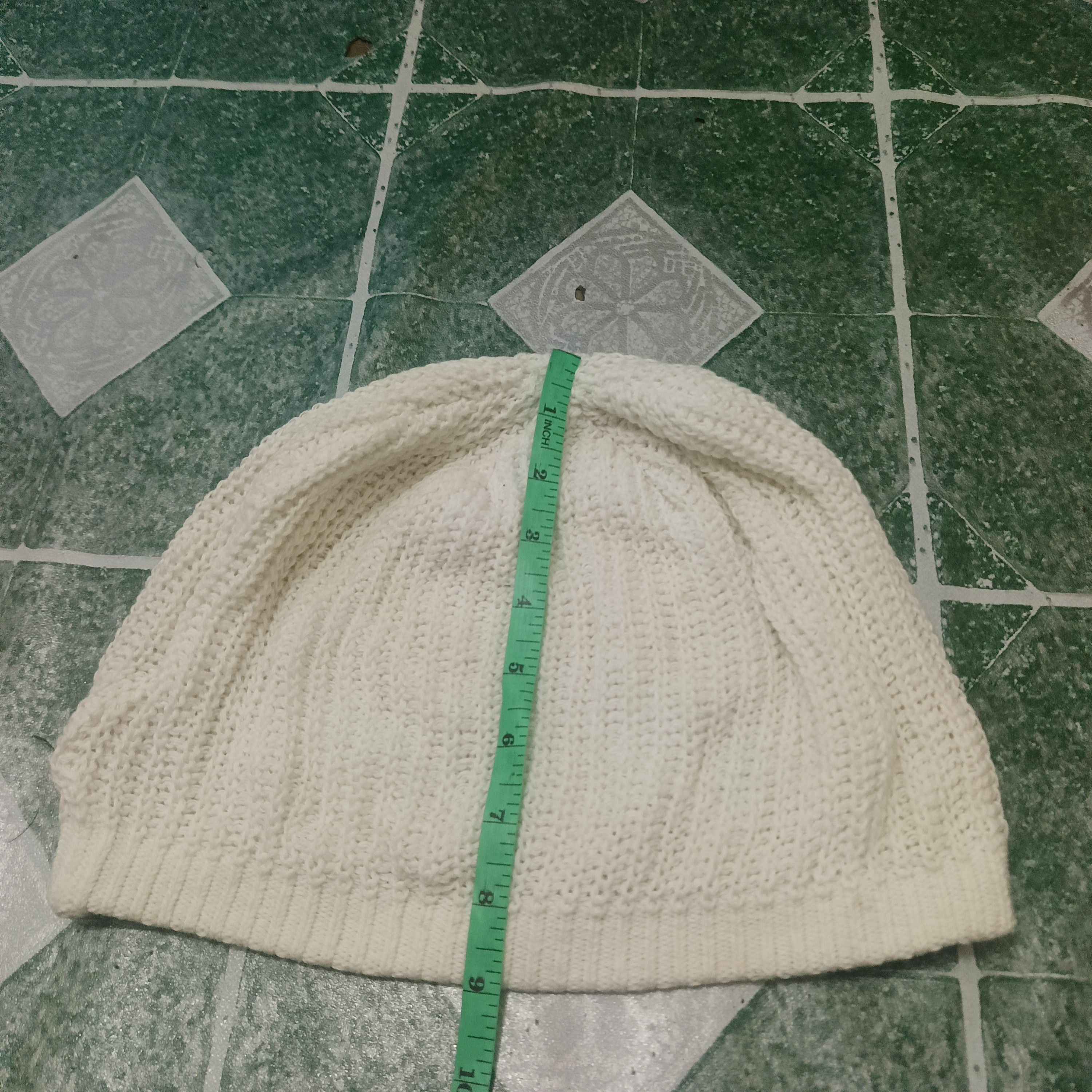 Japanese Brand Dj honda beanie hat Size ONE SIZE - 8 Thumbnail