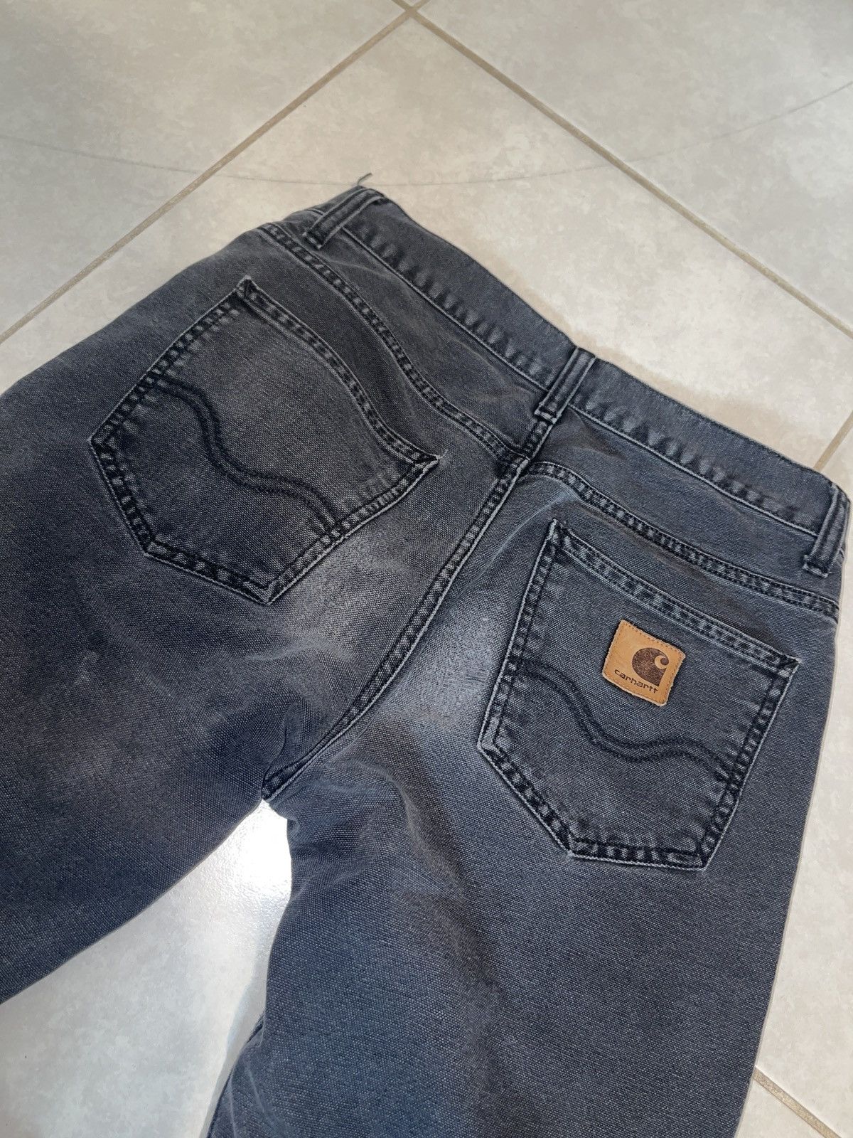 Carhartt Wip Vintage Carhartt WIP Texas Pant Size US 30 / EU 46 - 4 Thumbnail