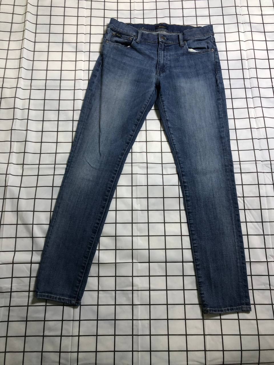 G-Star Polo Ralph Lauren Men's 29 Varick Slim Straight Jeans Wash Size 29" - 1 Thumbnail