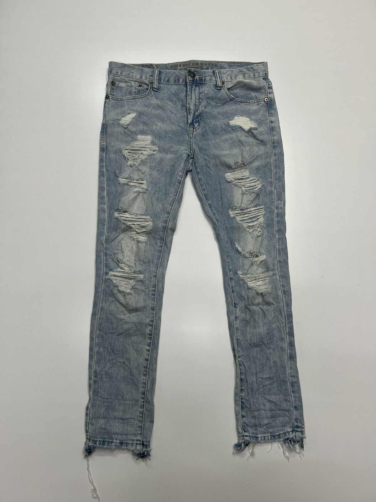American Eagle Outfitters American Eagle Ourfitters AEO FLEX DENIM Size 36 Size US 36 / EU 52 - 1 Thumbnail