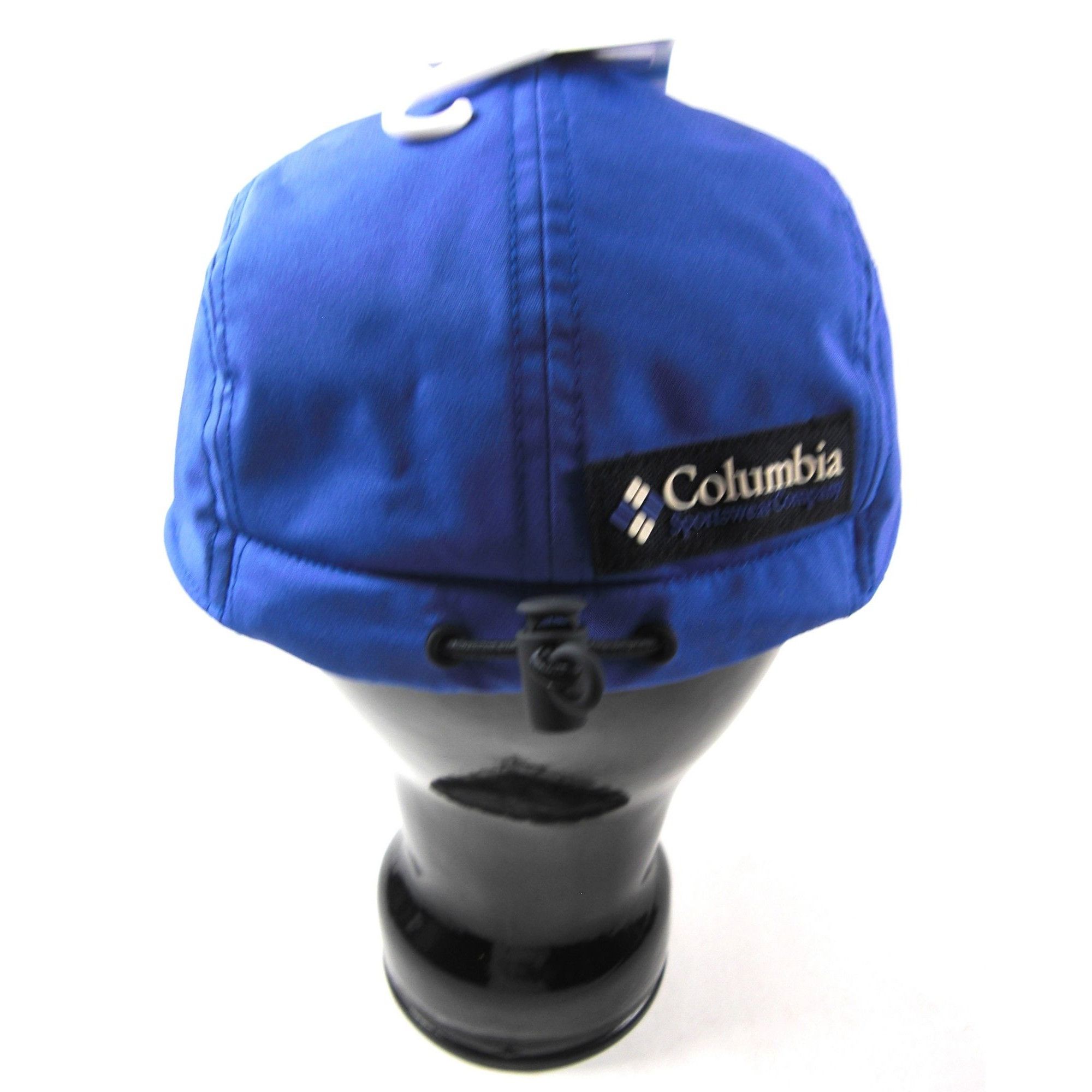 Columbia Columbia Omni Teck Blue adjustable Powderkeg Ball Cap NEW Size ONE SIZE - 4 Thumbnail