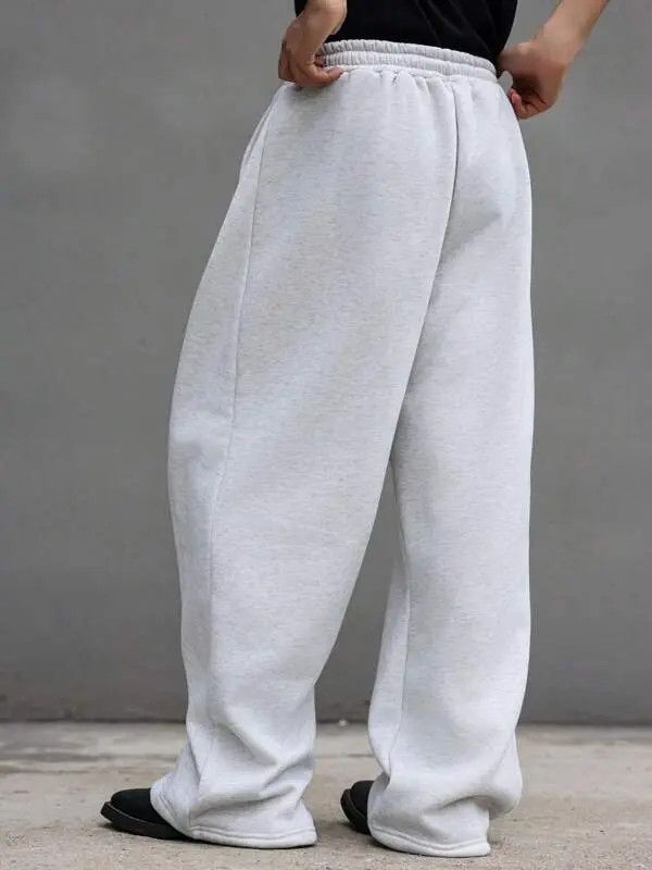 Designer Noriyo x Han Wide Leg Sweatpants Loose fit and baggy Size US 34 / EU 50 - 2 Thumbnail