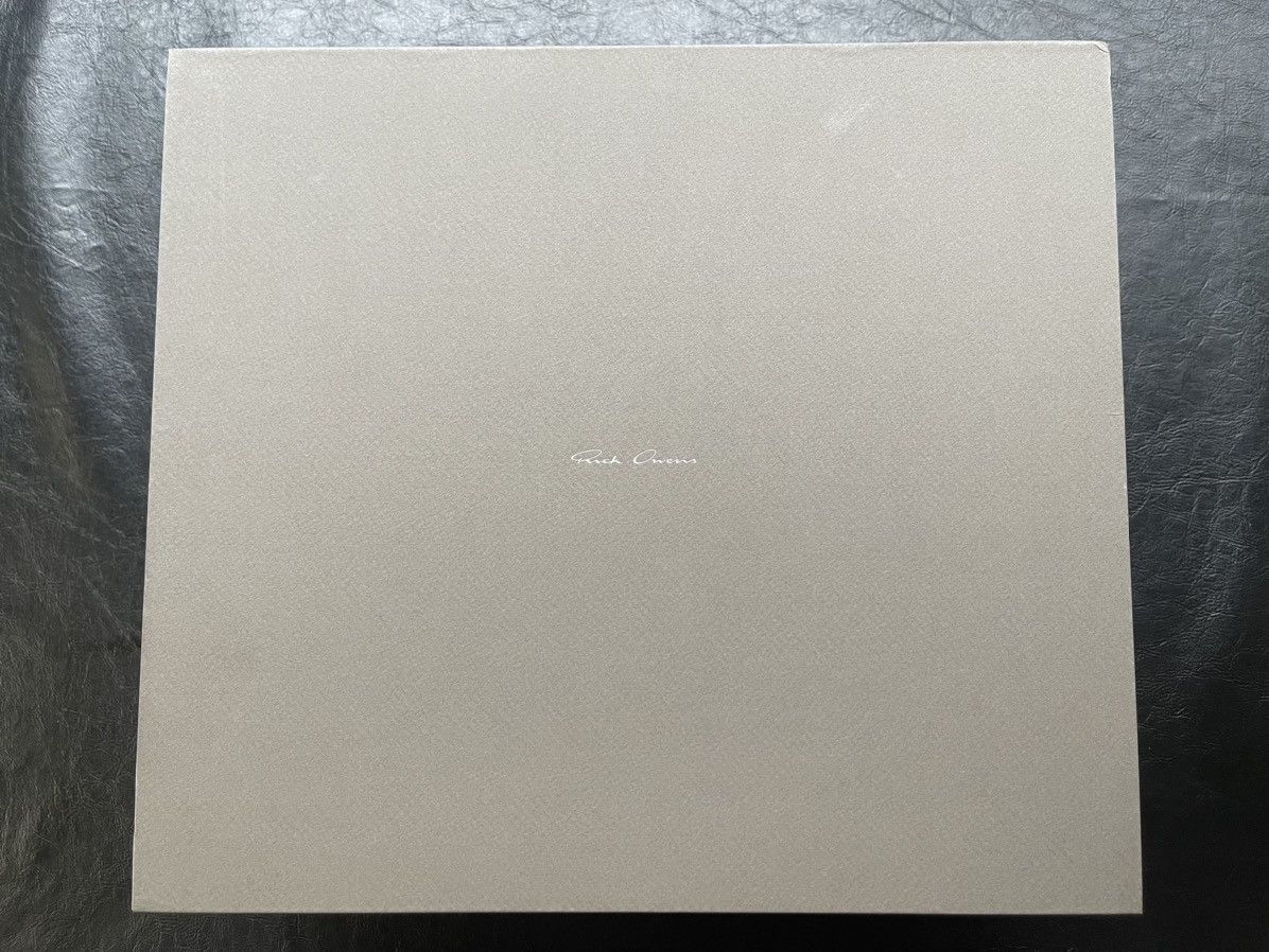 Rick Owens RICK OWENS MAXIMAL RUNNER PEARL Size US 9.5 / EU 42-43 - 14 Thumbnail
