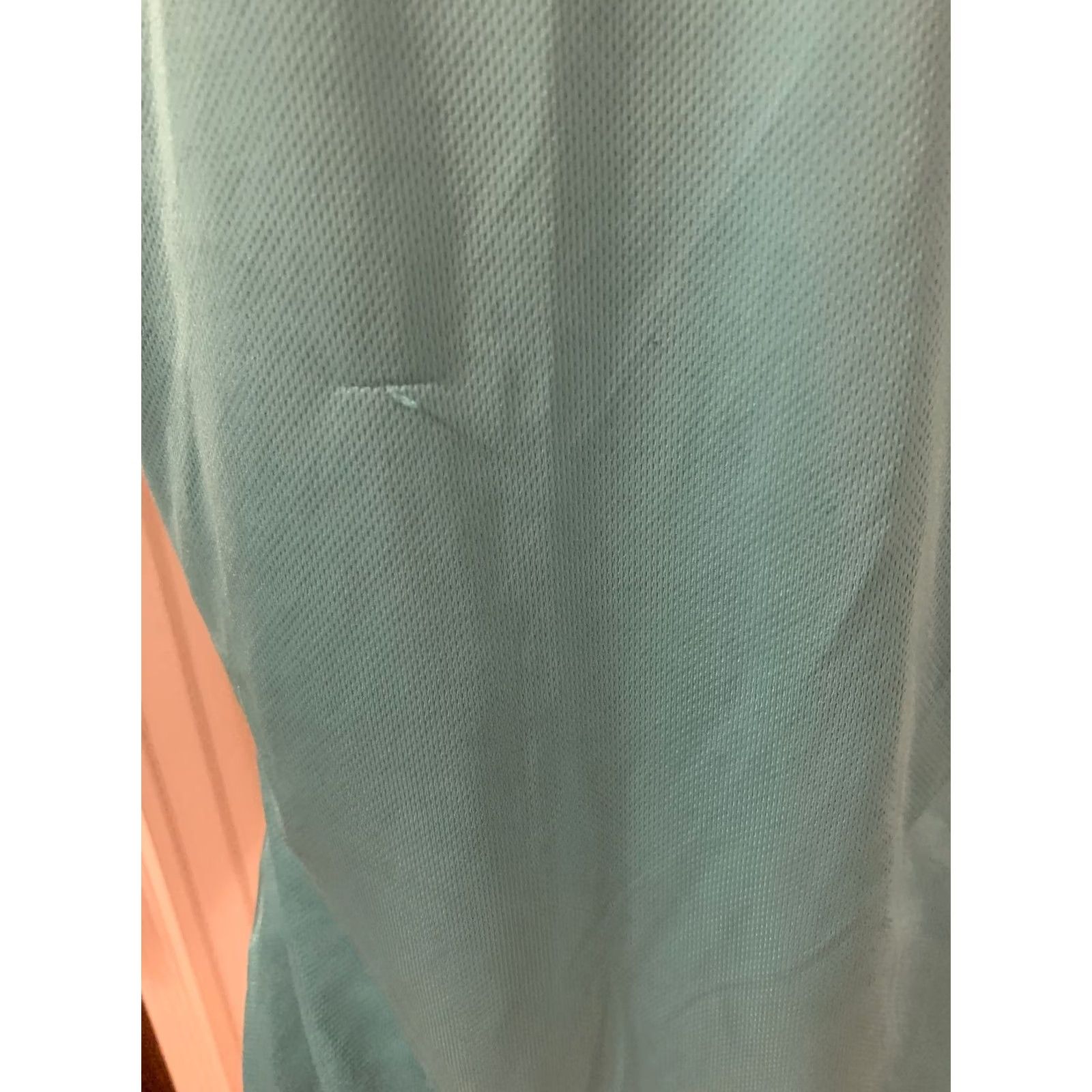 Nike Nike Running Dri-Fit Womens Blue Short Sleeve SZ L Activewear T-Shirt Size 36" / US 14 / IT 50 - 5 Thumbnail