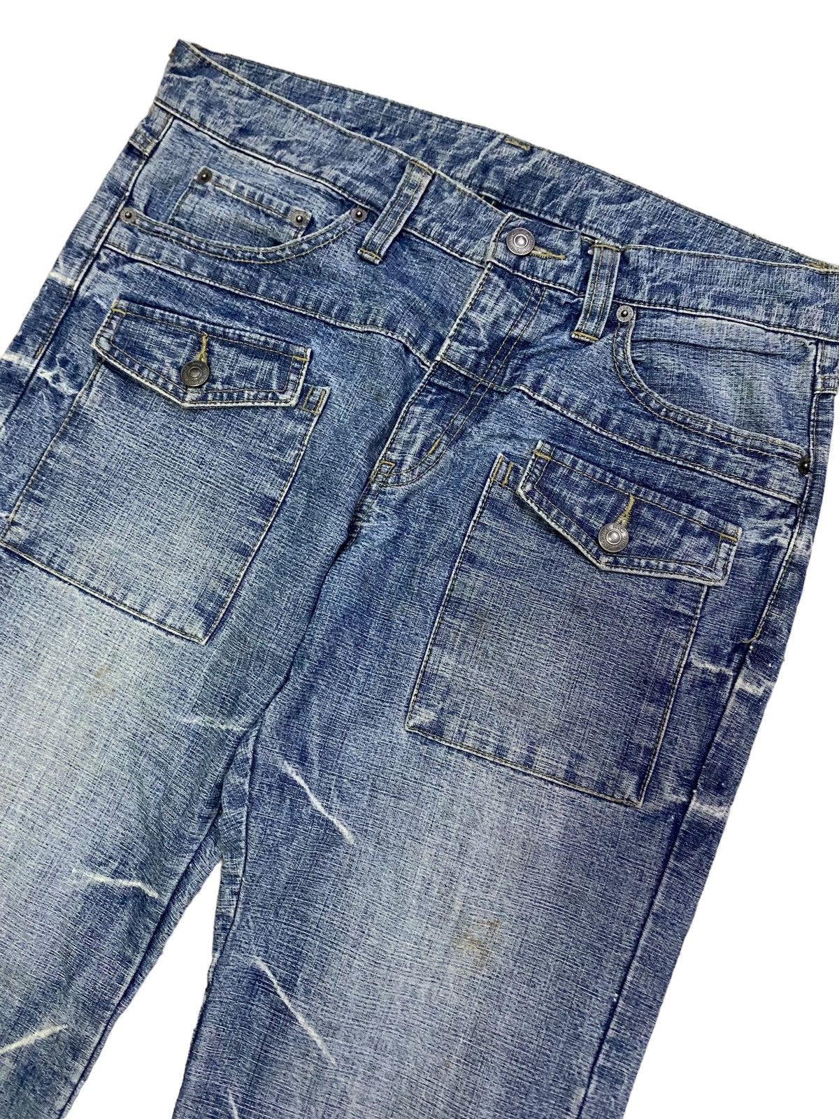 PPFM 💥Archive Ppfm Custom Performance Bush Pant Size US 33 - 3 Thumbnail