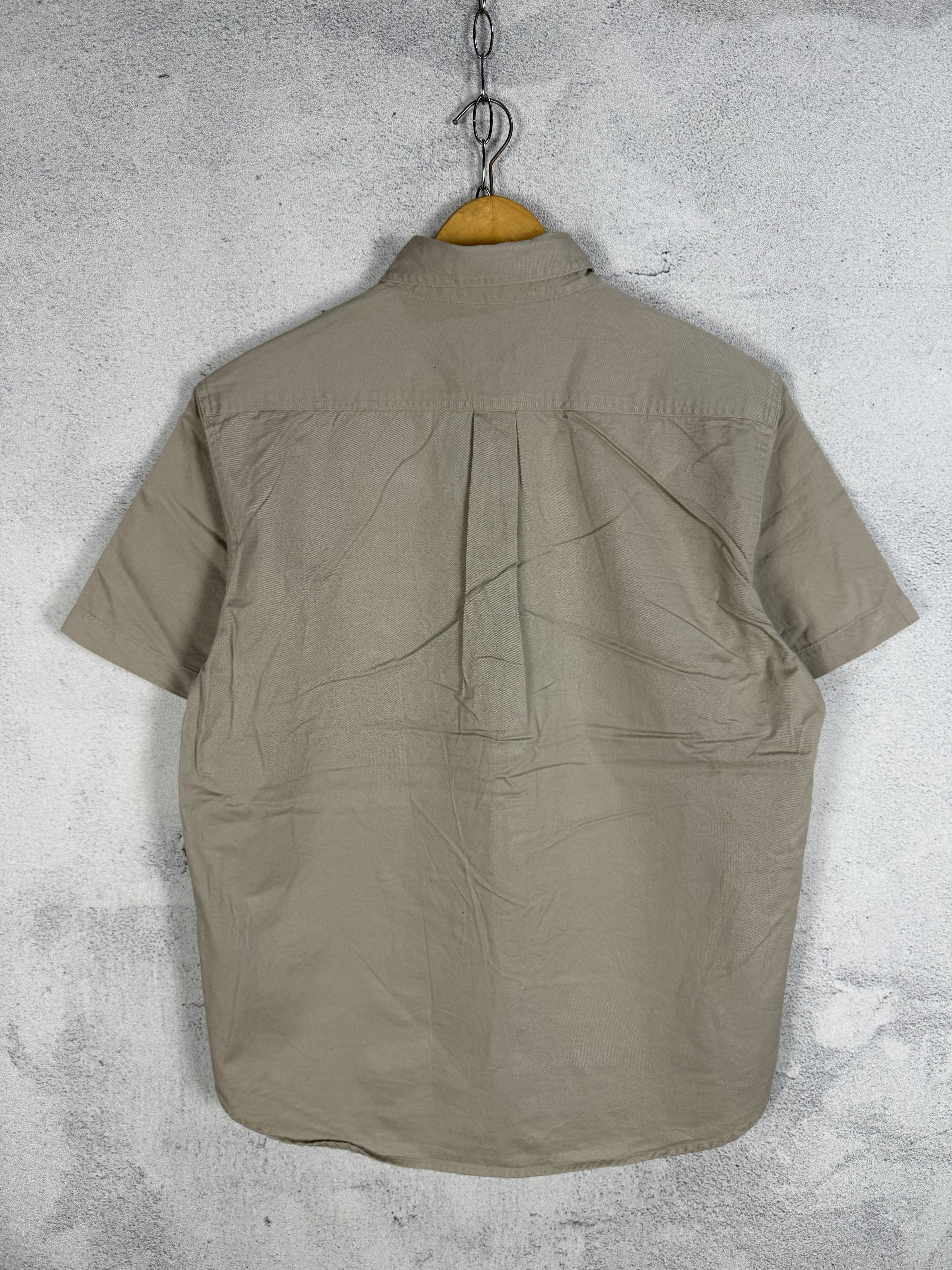 Stussy Vintage Stussy Work Shirt Size US M / EU 48-50 / 2 - 2 Thumbnail