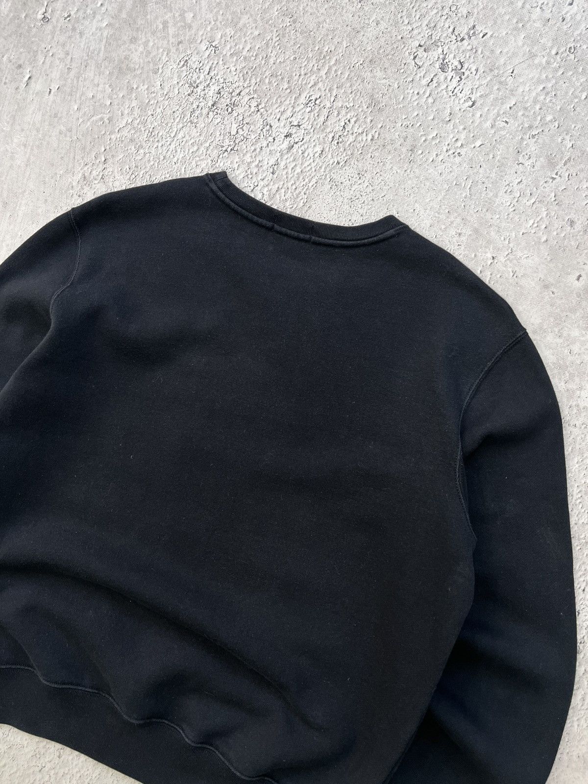 Polo Ralph Lauren × Vintage Polo Ralph Lauren L big logo sweatshirt long sleeve knit Size US L / EU 52-54 / 3 - 11 Thumbnail